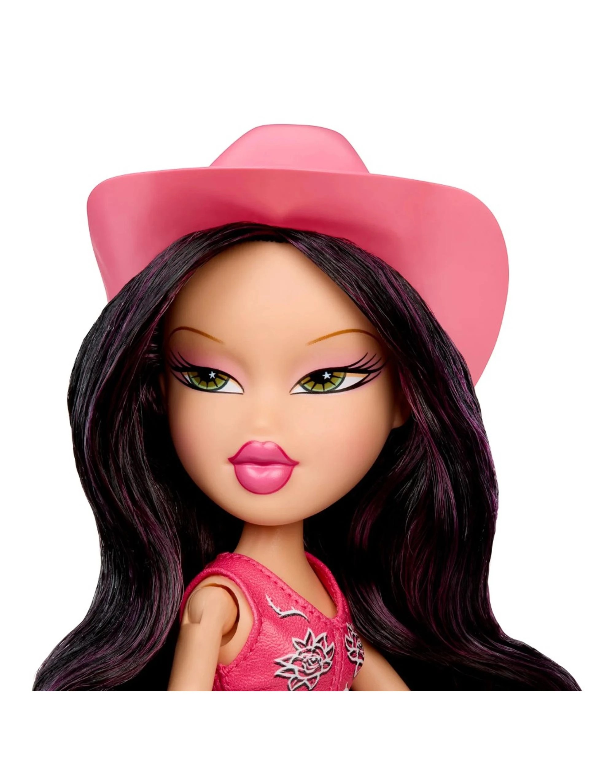 7 Bratz Sassy Stampede Doll - Jade, 7 of 9