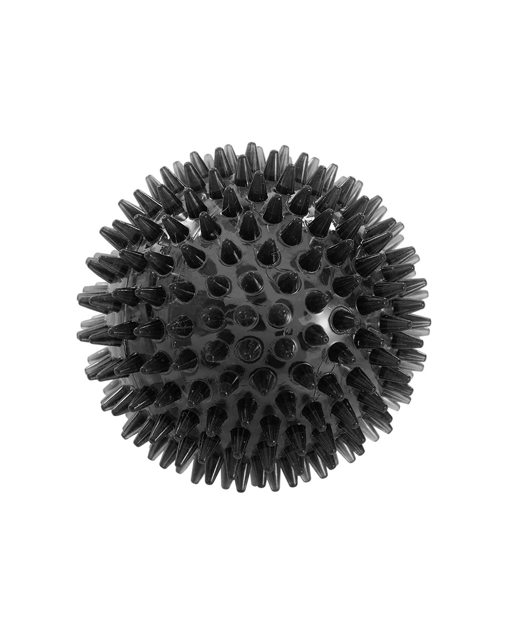 4 Paws And Claws 3pc Spikey Ball TPR Pet Toy 9cm - Multi, 4 of 9