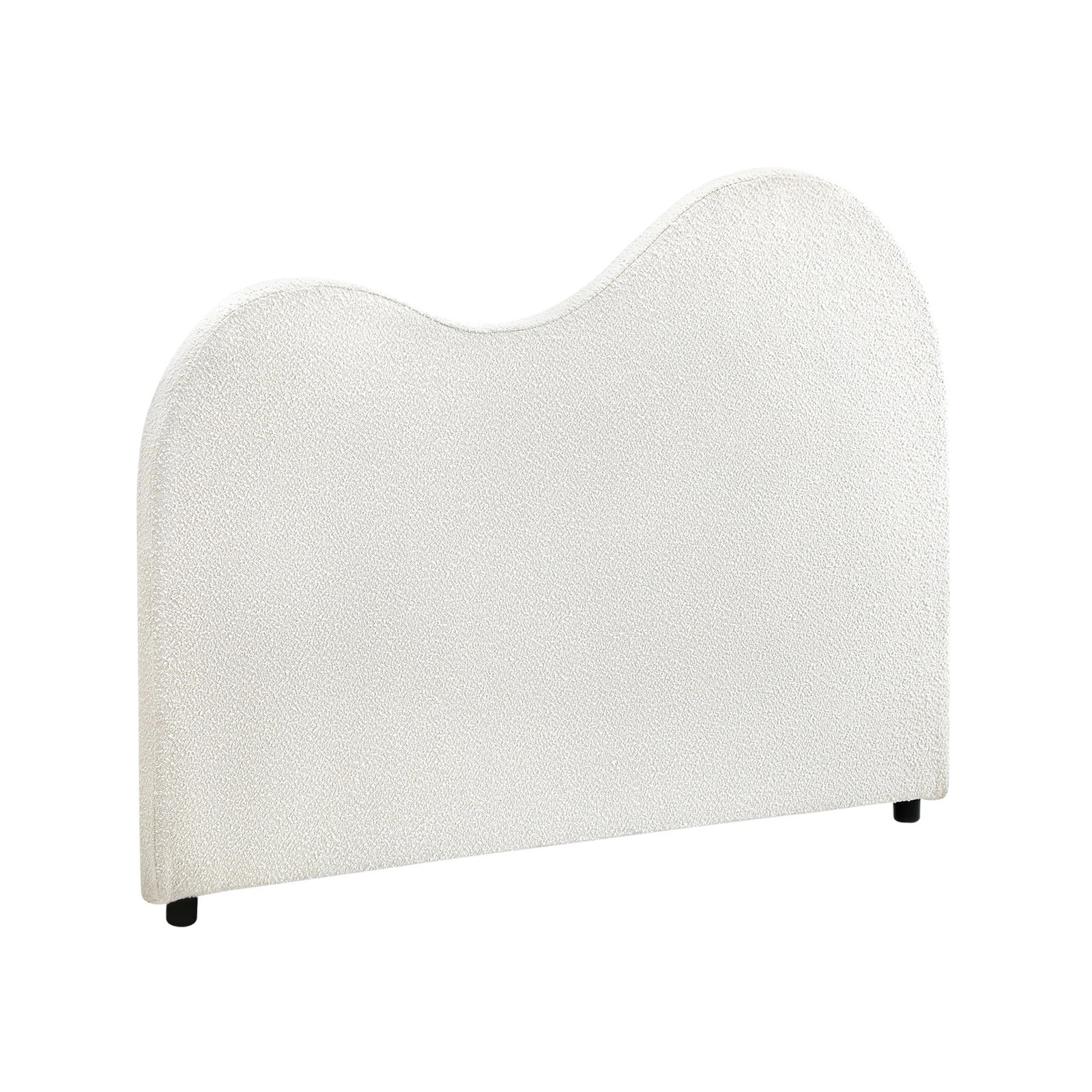 7 Oikiture Bed Head Queen Size Headboard Bedhead
 - White, 7 of 10