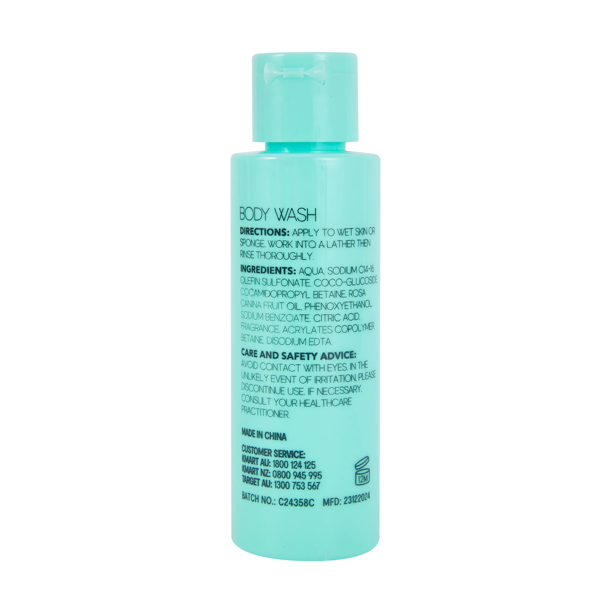 4 OXX Travel Solutions Minis Set, 4 of 7