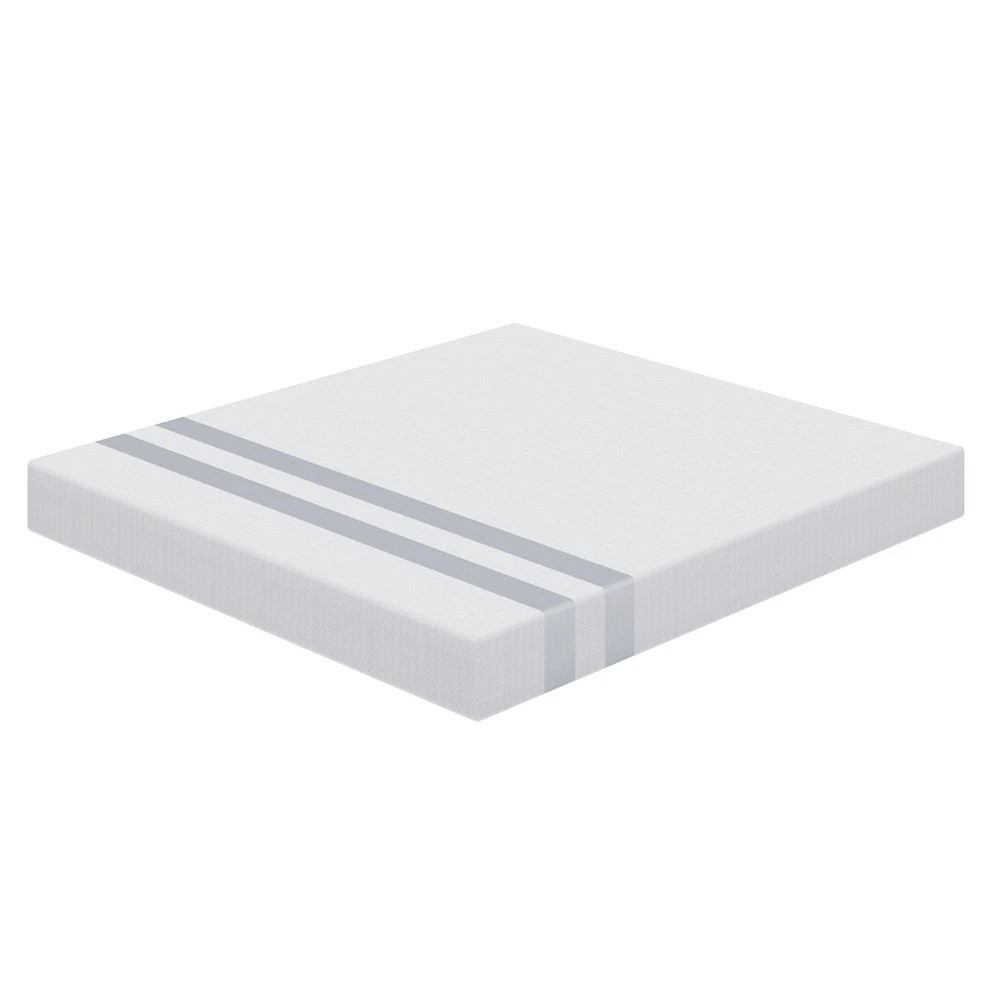 1 BedStory King Memory Foam Mattress 20cm Cooling Gel Foam Mattress in a Box Medium - King Bed - White, 1 of 6
