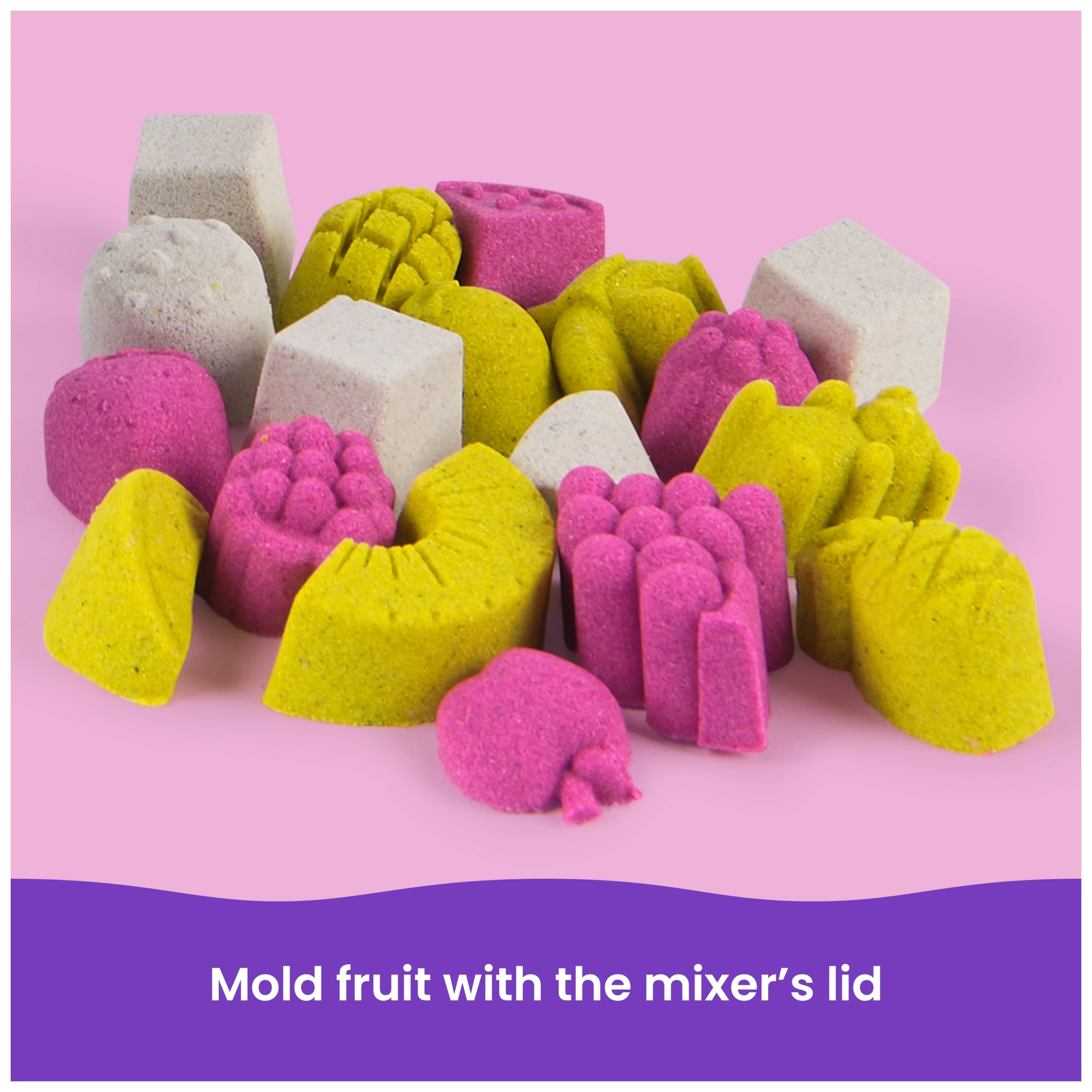 3 Kinetic Sand Smoothie Mixer - Multi, 3 of 8