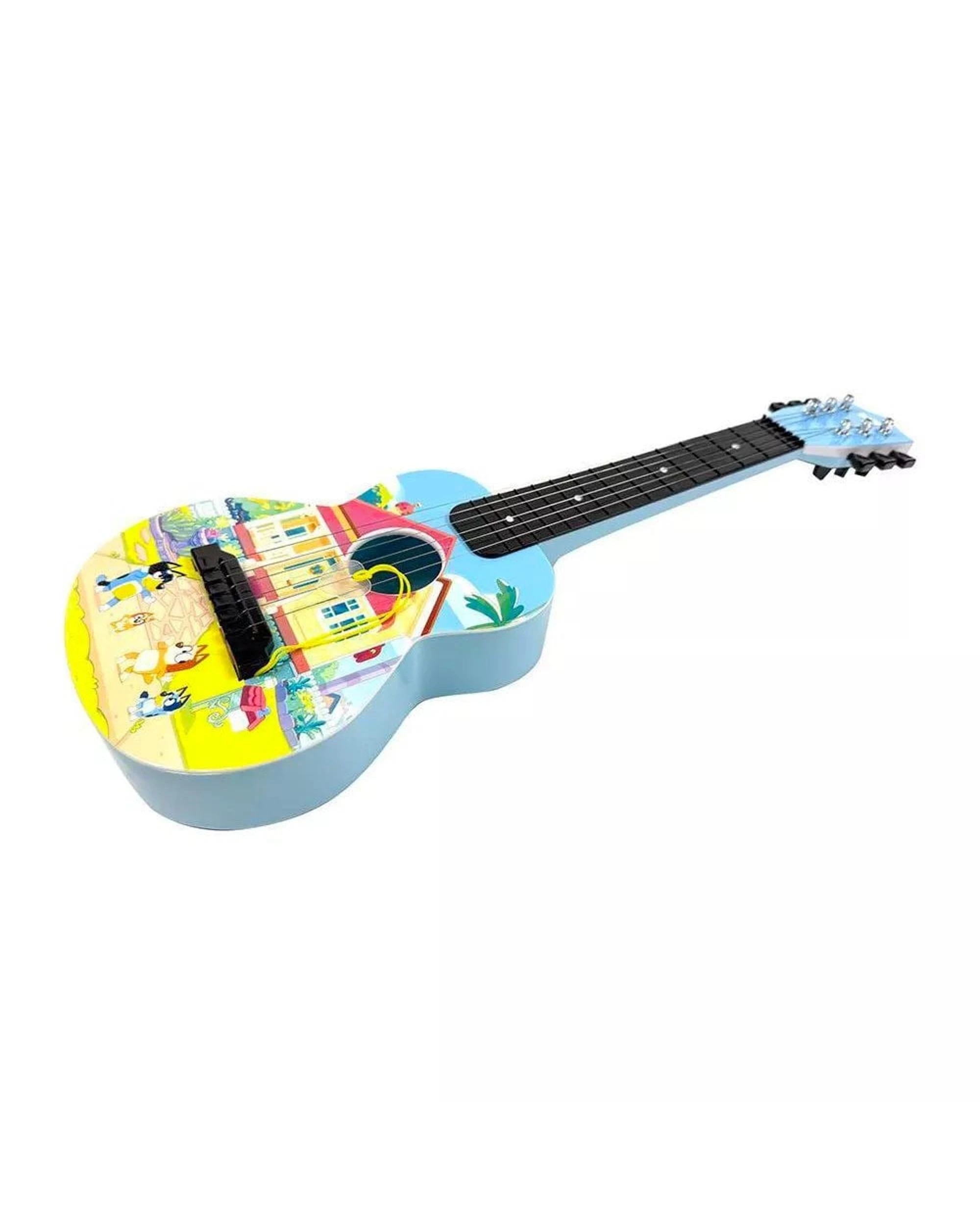 5 Bluey 53cm Guitar, 5 of 7