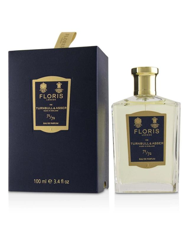 Floris London Turnbull & Asser 71/72 Eau De Parfum Spray  100ml/3