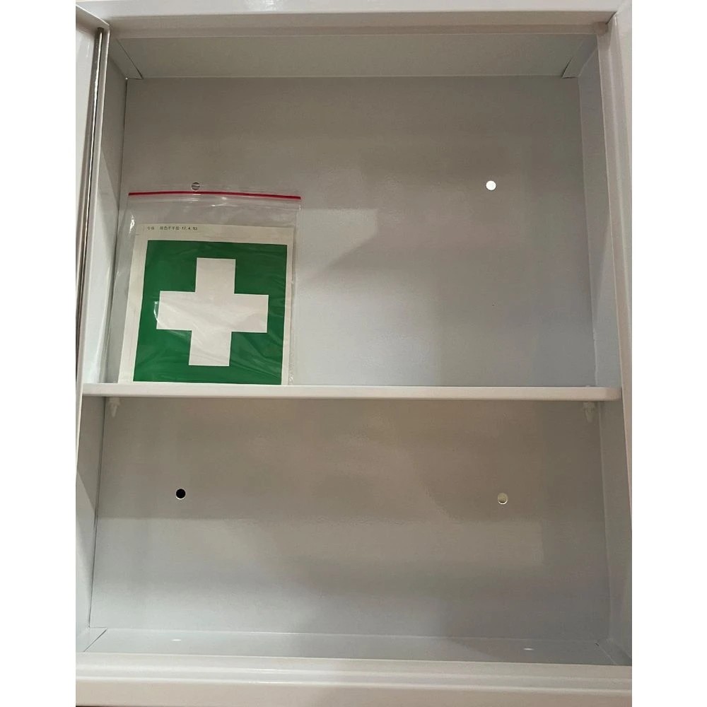 2 Wall Mountable First Aid Box 310 x 360mm, 2 of 2