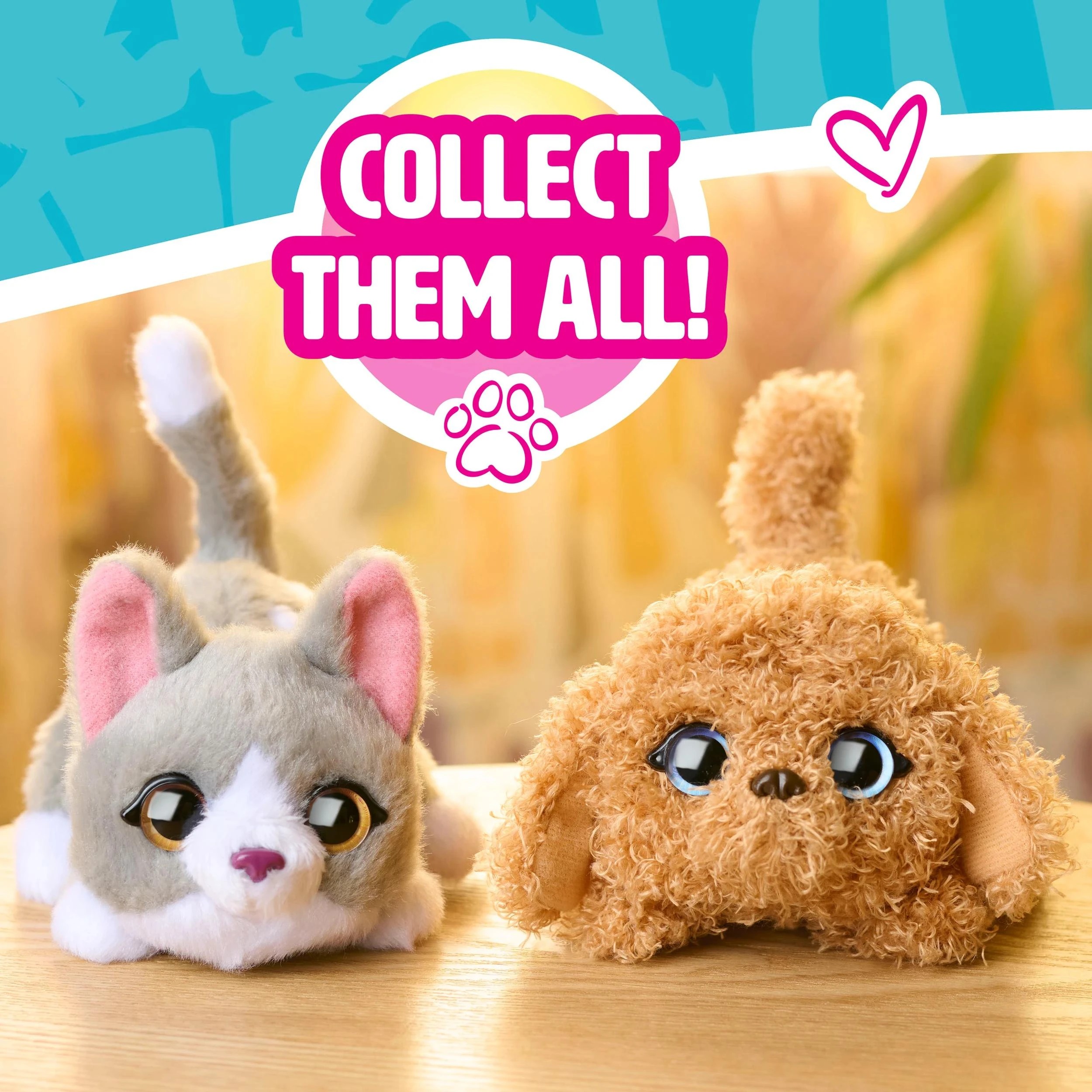 4 FurReal My Minis - Assorted - Multi, 4 of 7