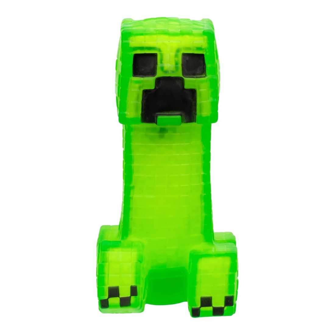 6 Heroes of Goo Jit Zu Minecraft Stretchy Character Playset - Assorted, 6 of 9