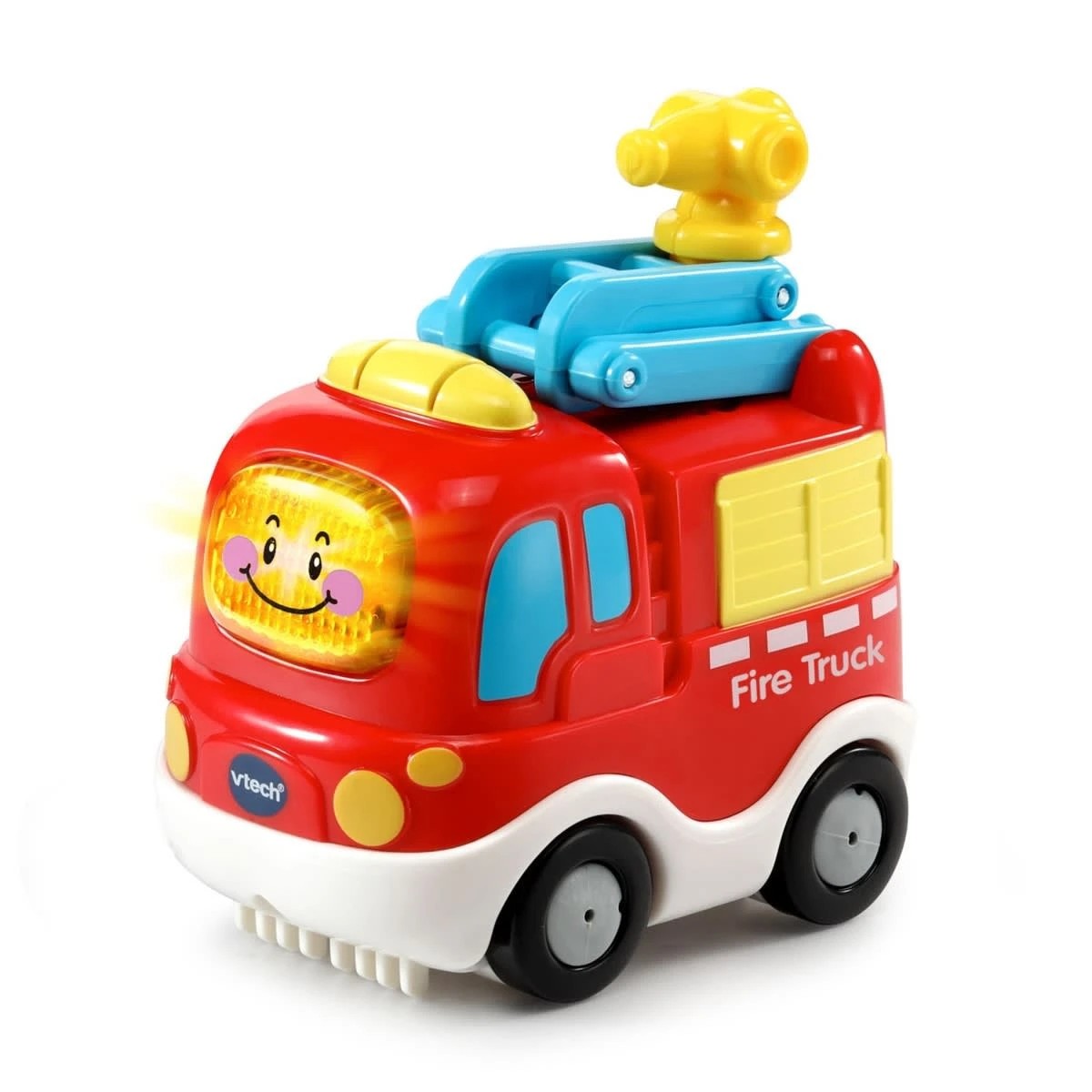 3 VTech Toot Toot Drivers Fire Station, 3 of 5