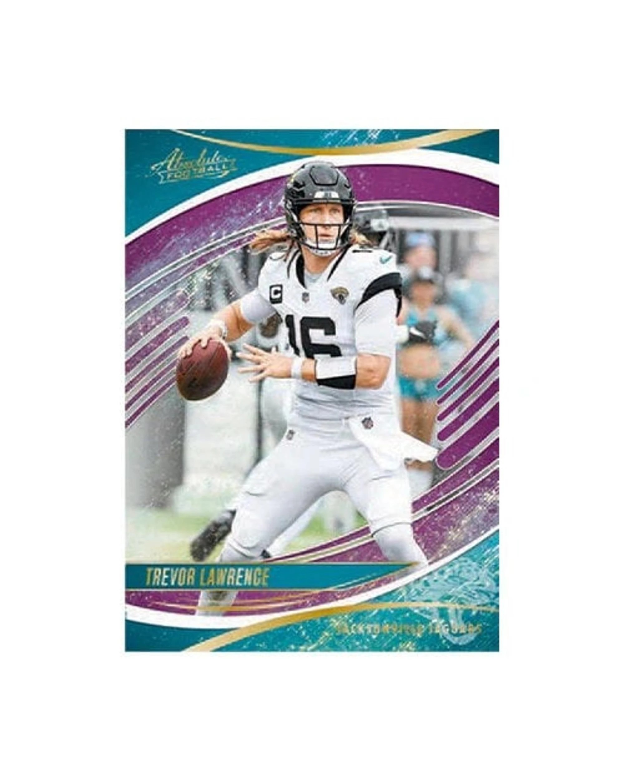 4 Panini NFL Absolute Football 2025 Fat Pack Box, 4 of 8