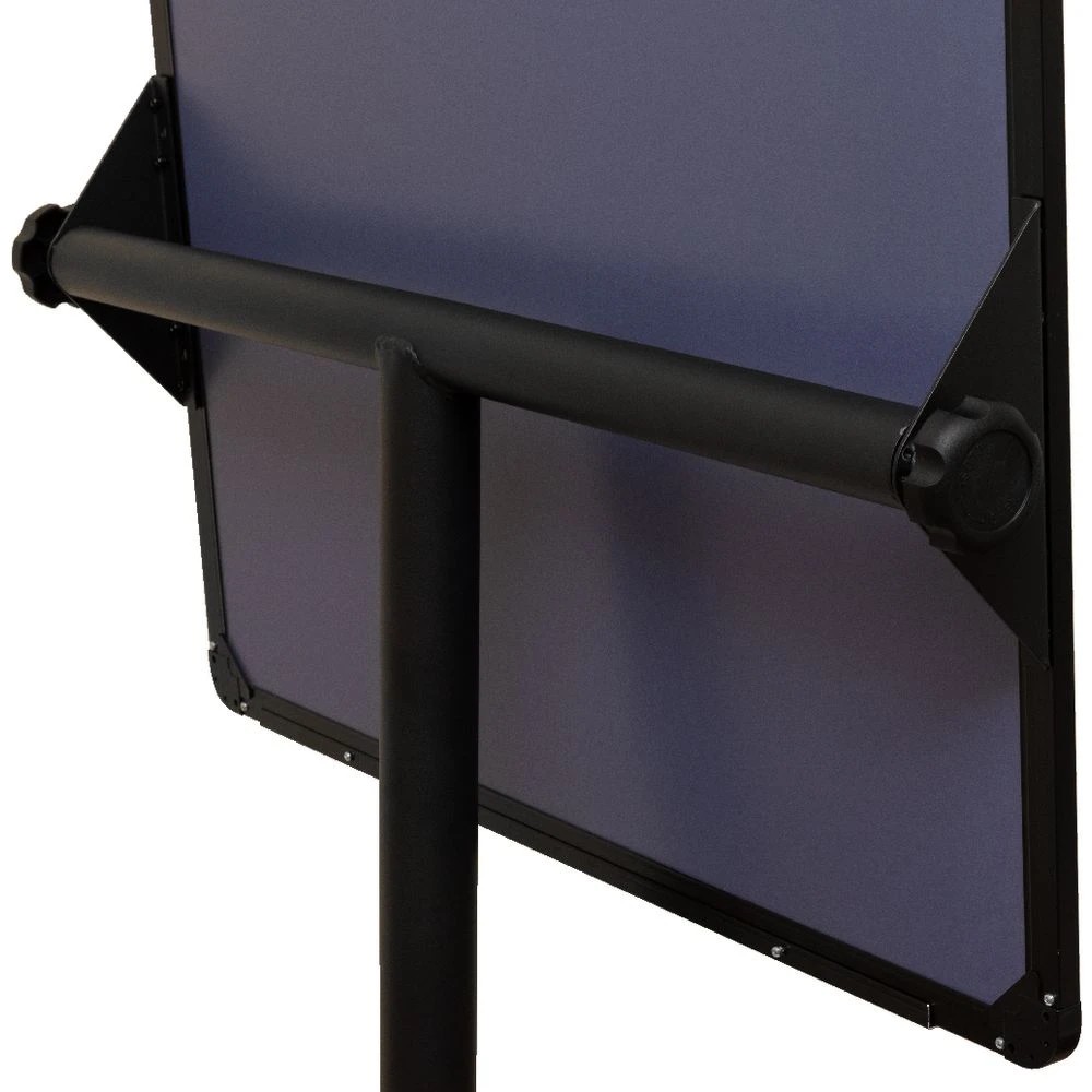 5 J.Burrows Premium Flipchart 740 x 1067 mm Black, 5 of 9