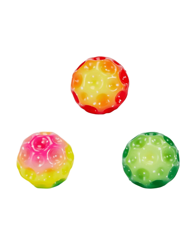 Bouncy Crater Ball - Asso