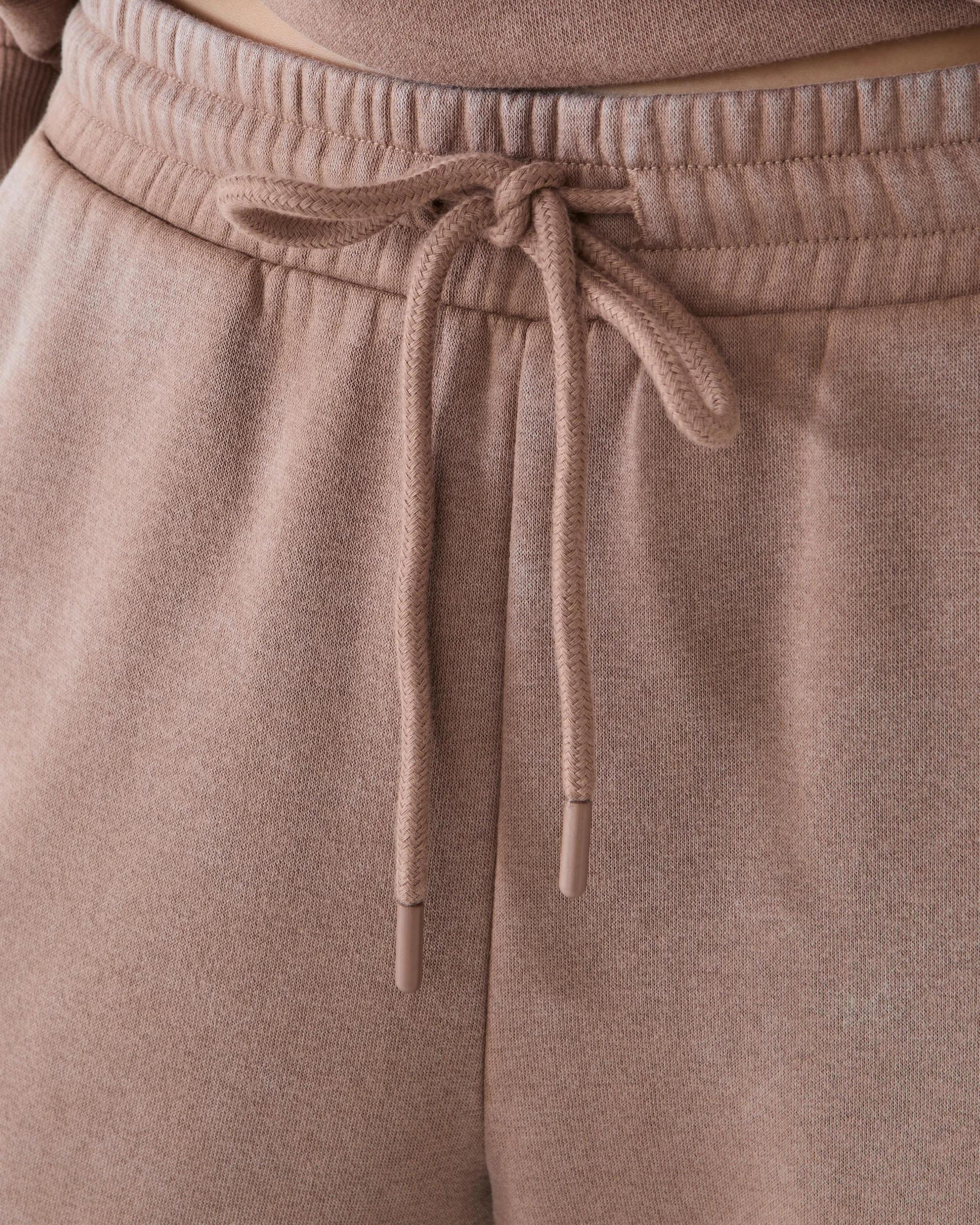 4 Washed Rib Sweat Pants Snp Brn, 4 of 6