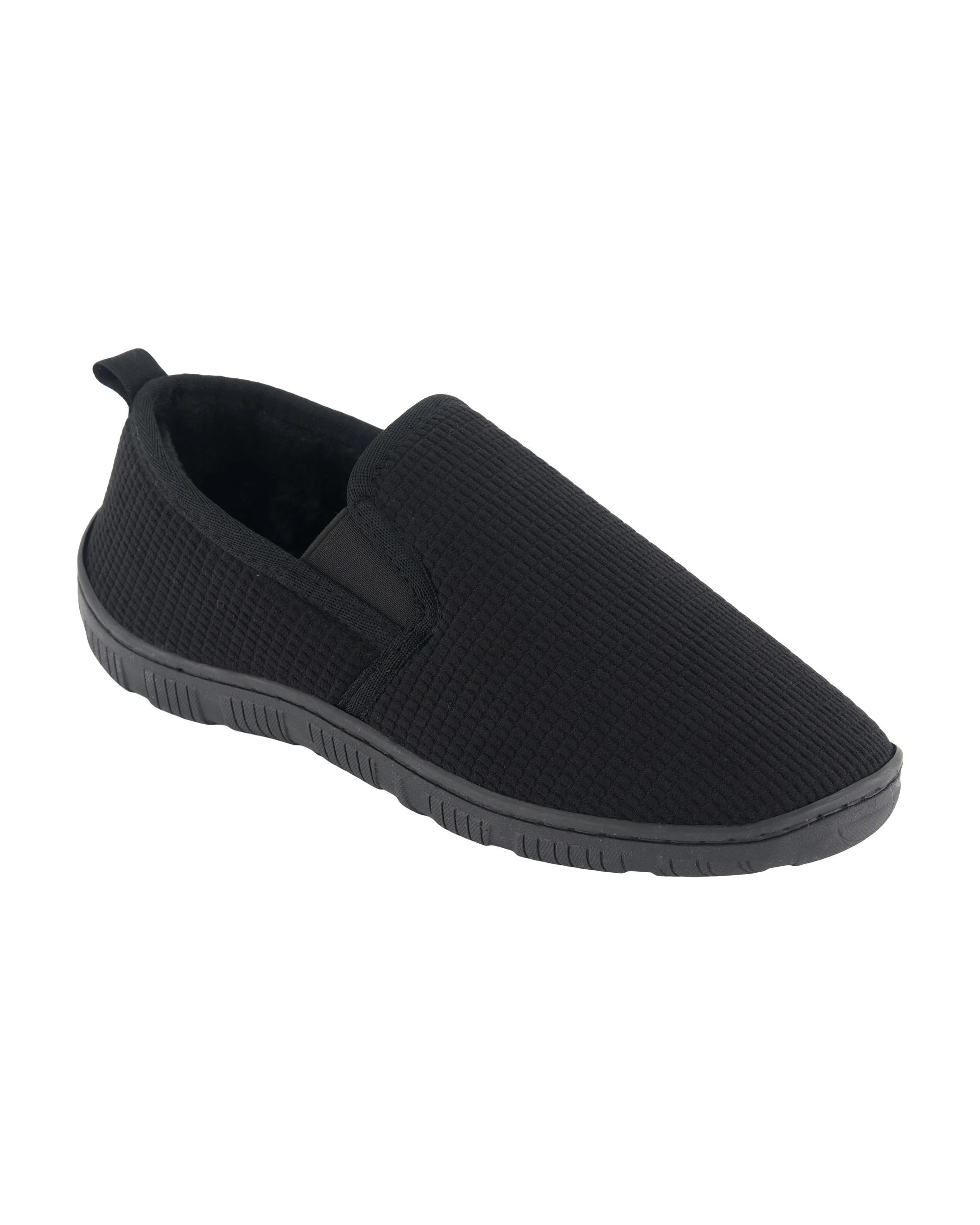 1 Hardsole Slippers Black, 1 of 3