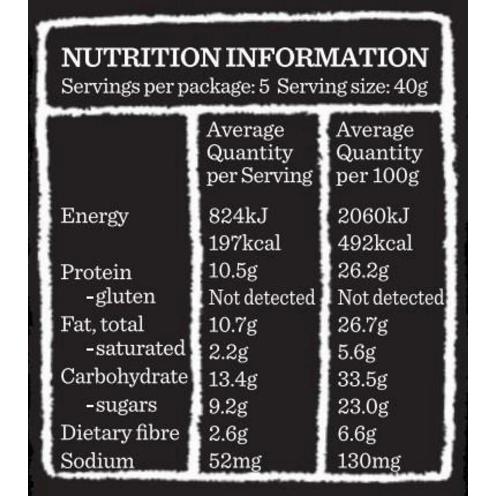 3 Carman's Protein Bar Dark Chocolate and Cranberry 30 Pack, 3 of 3