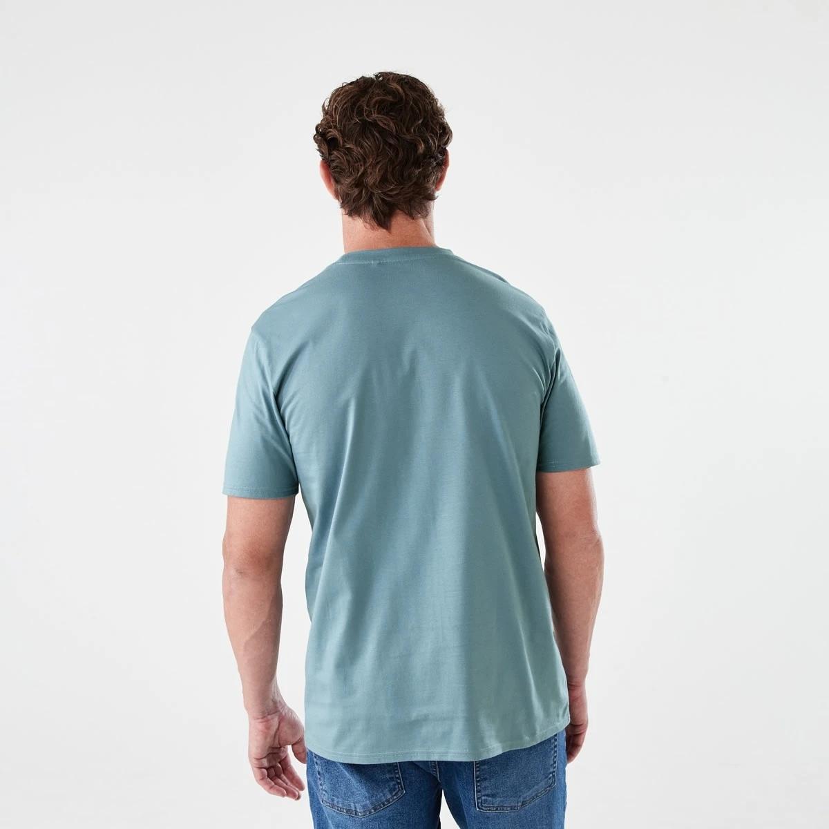 3 Australian Cotton Crew Neck T-shirt CITADEL, 3 of 5