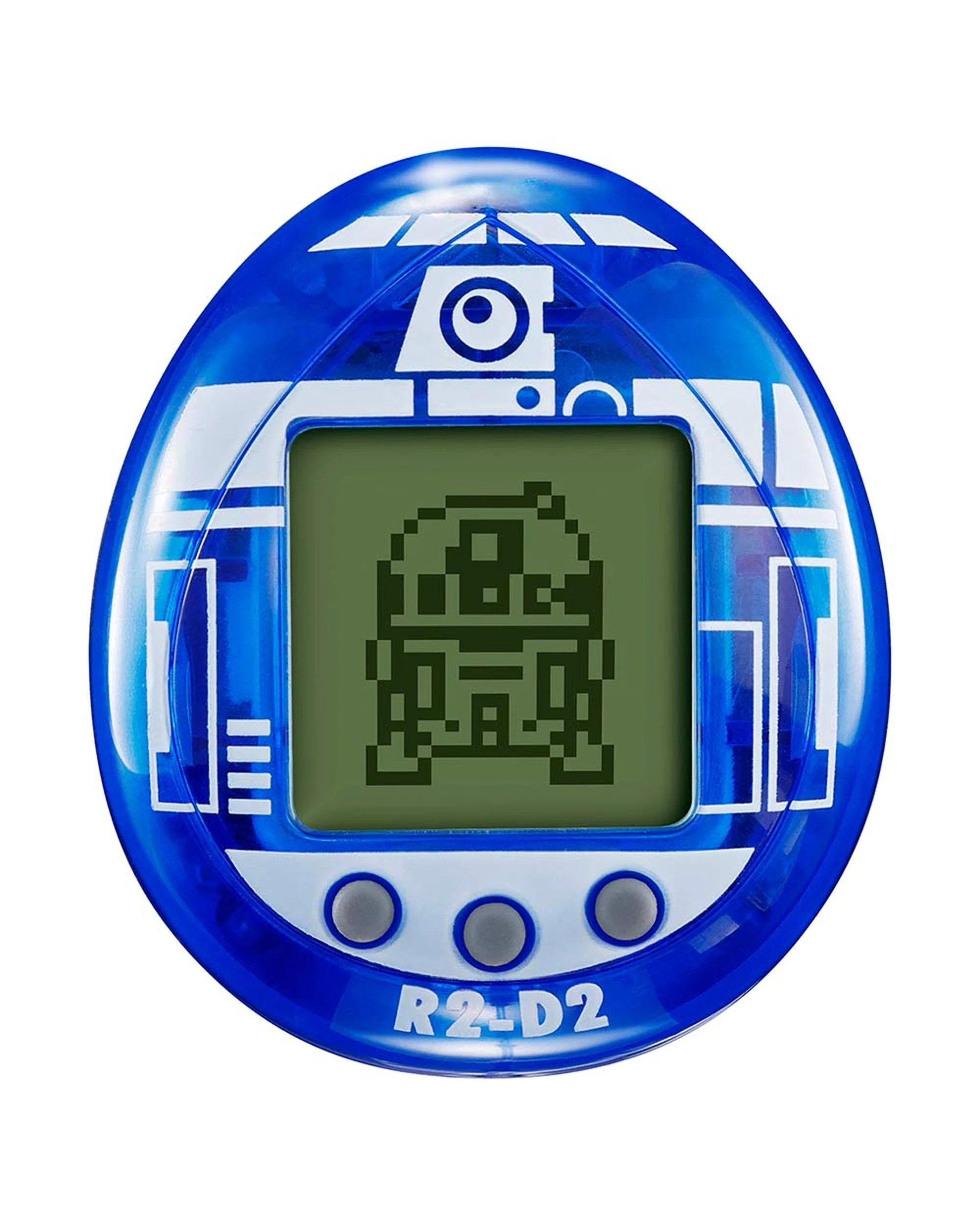 2 Tamagotchi Star Wars R2-D2 - Hologram Blue, 2 of 4