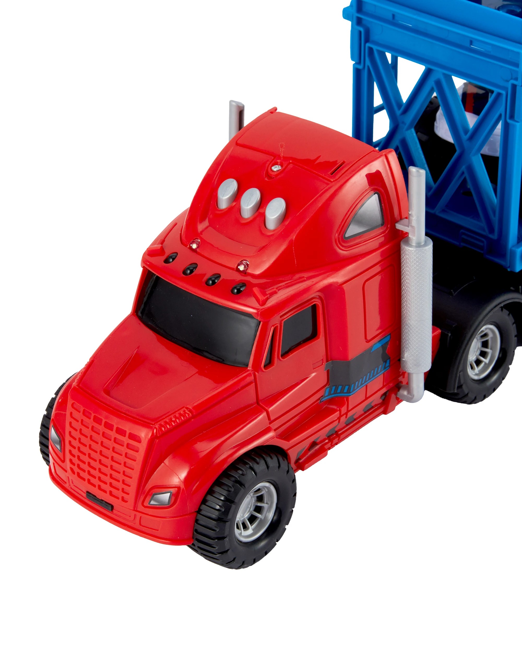 7 Lights & Sounds Hauler, 7 of 10