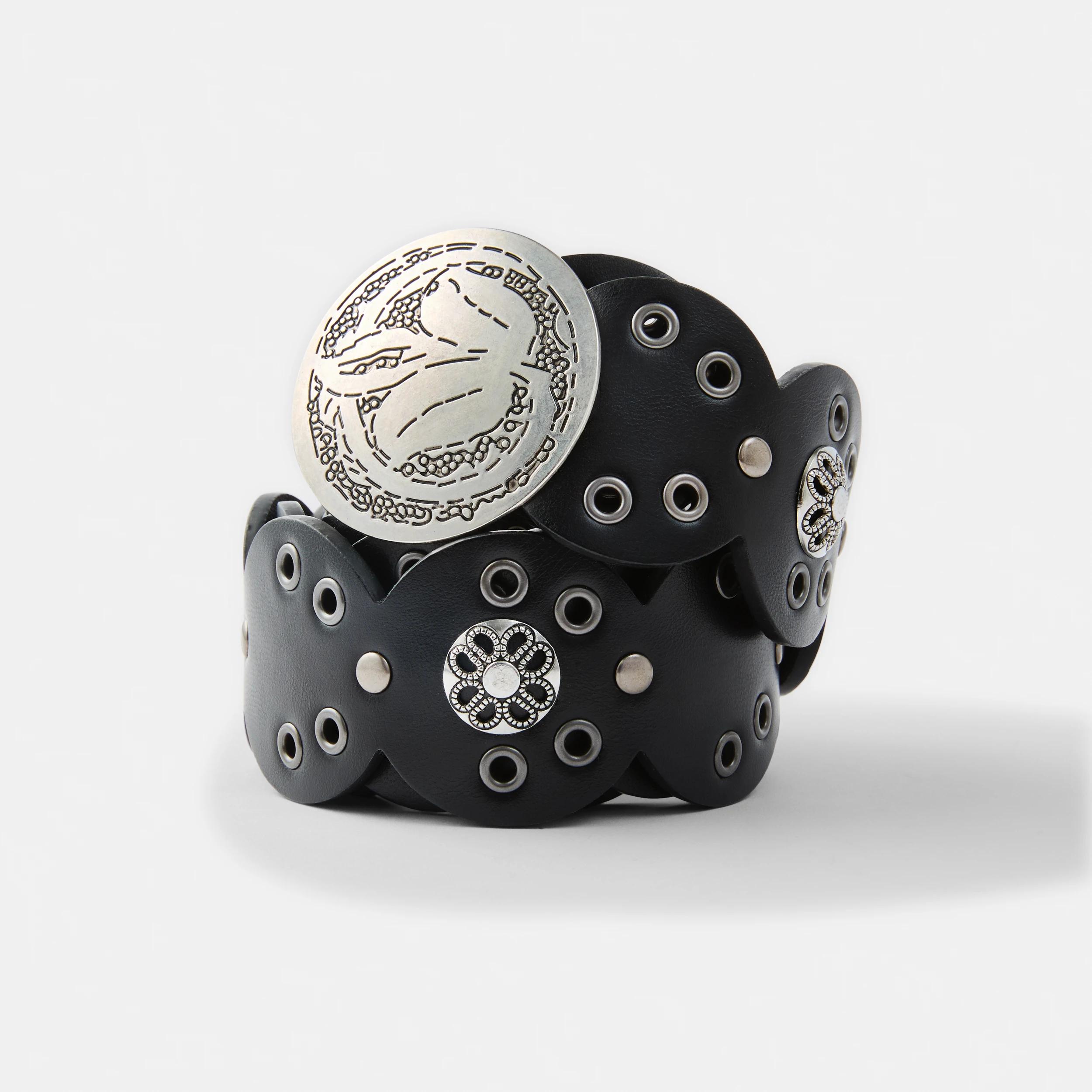 1 Mini Disc Belt Black, 1 of 2