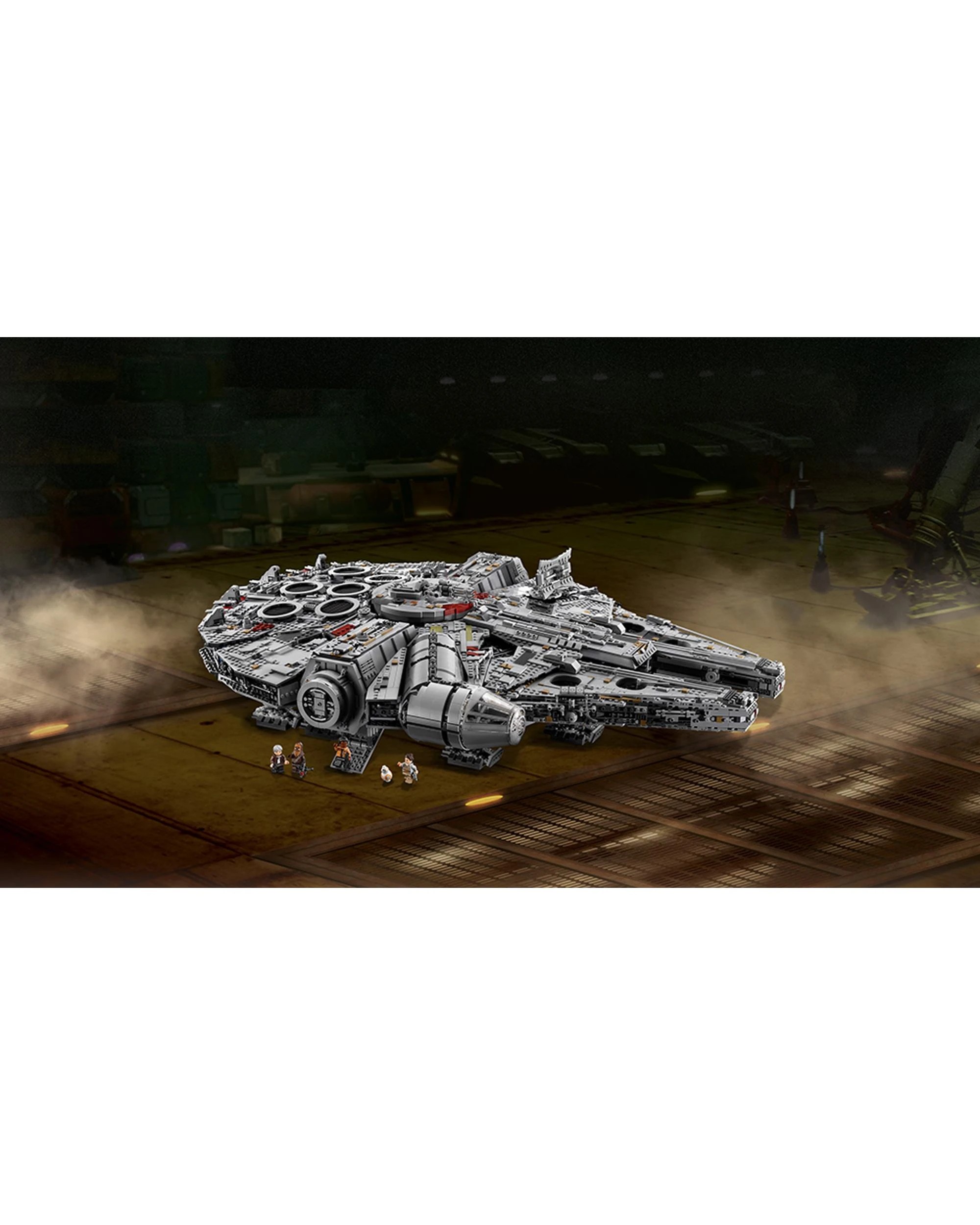 2 LEGO Star Wars Millennium Falcon - 75192, 2 of 10