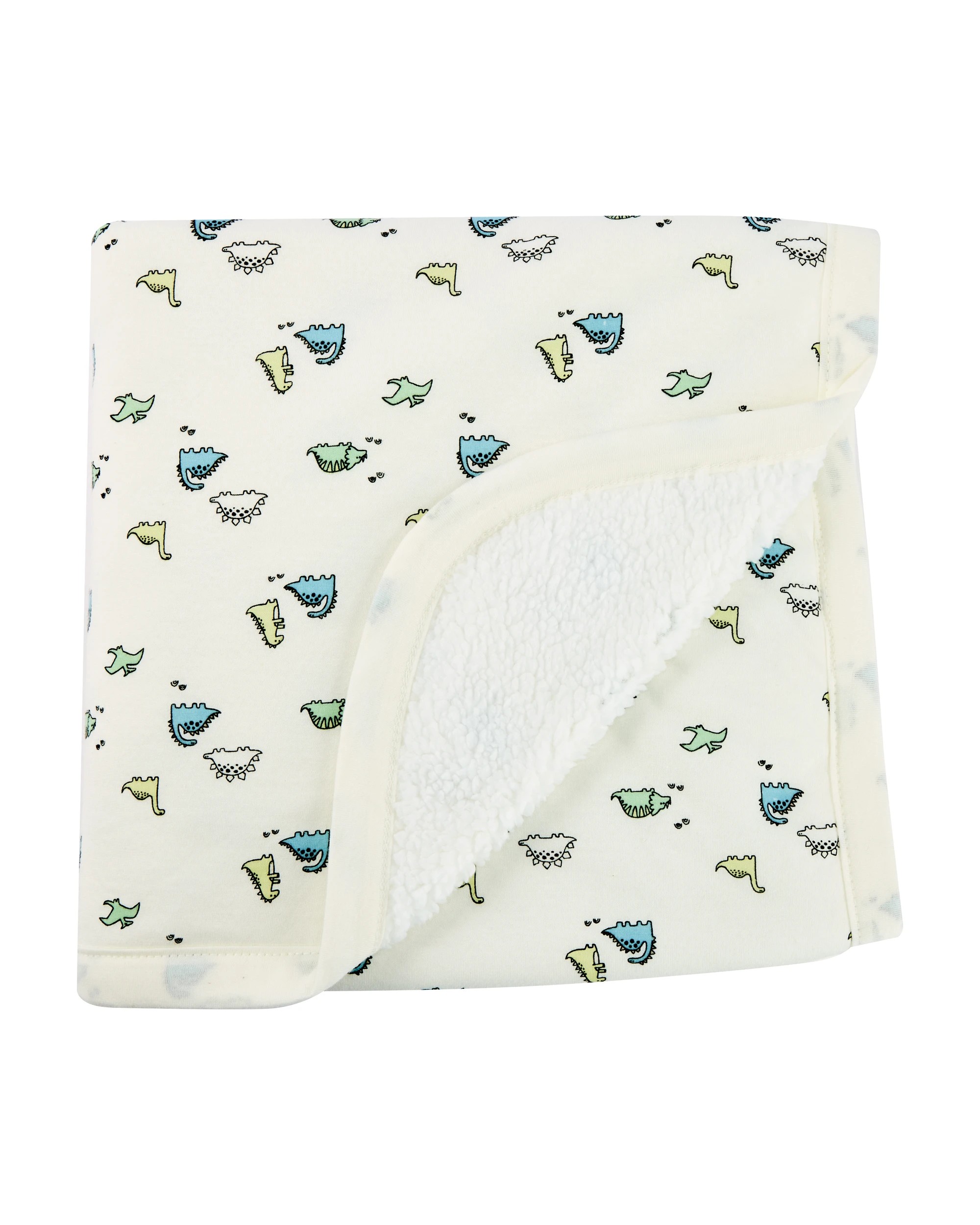 1 Jersey Plush Blanket, 1 of 4