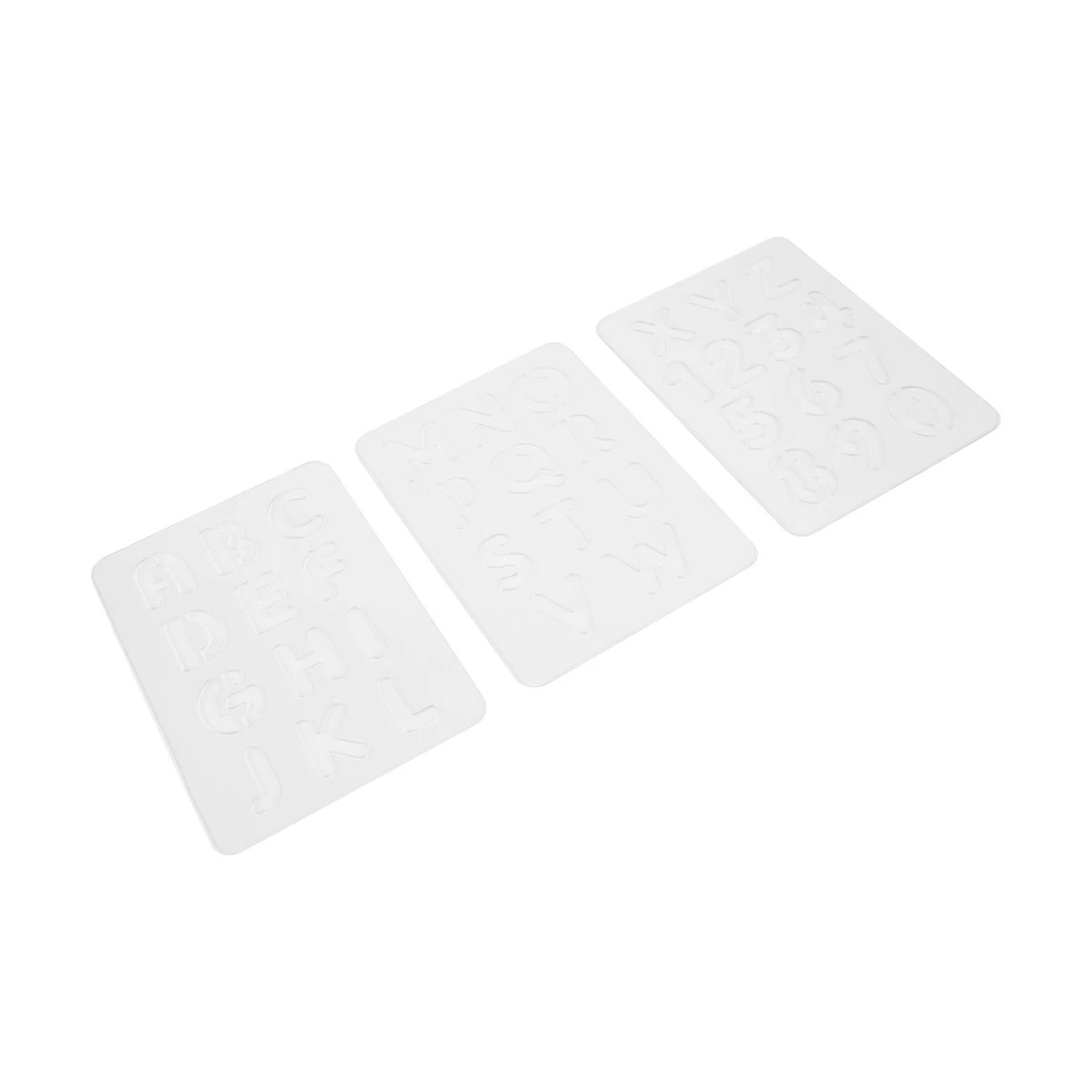 4 6 Piece Play & Learn Wipe and Draw Colour Tablet, 4 of 9