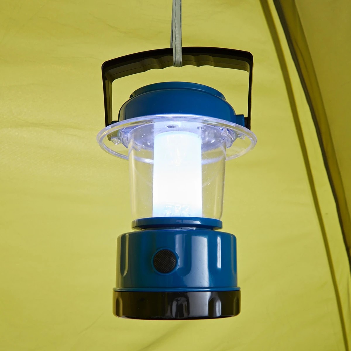 1 LED Solar Lantern, 1 of 10