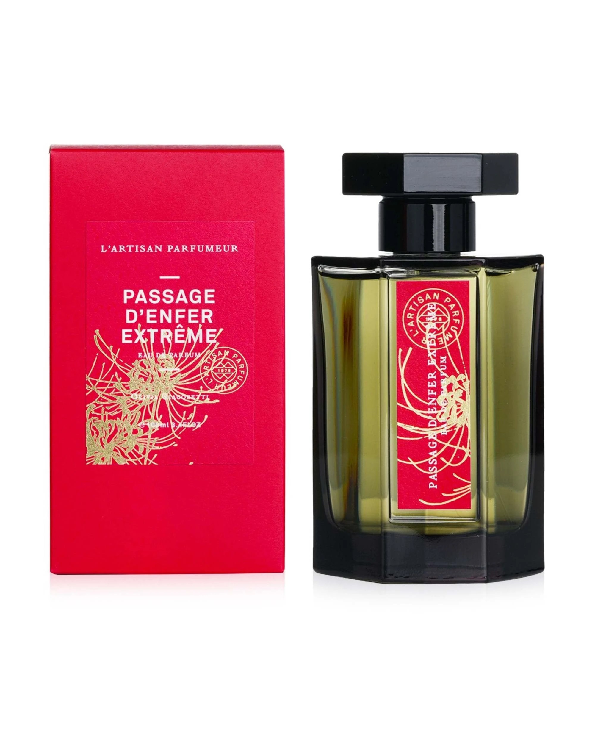 2 L'Artisan Parfumeur Passage D'Enfer Extreme Eau De Parfum Spray 100ml/3.4oz, 2 of 3
