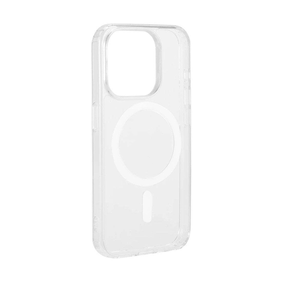 3 iPhone 15 Pro MagSafe Case - Clear, 3 of 5