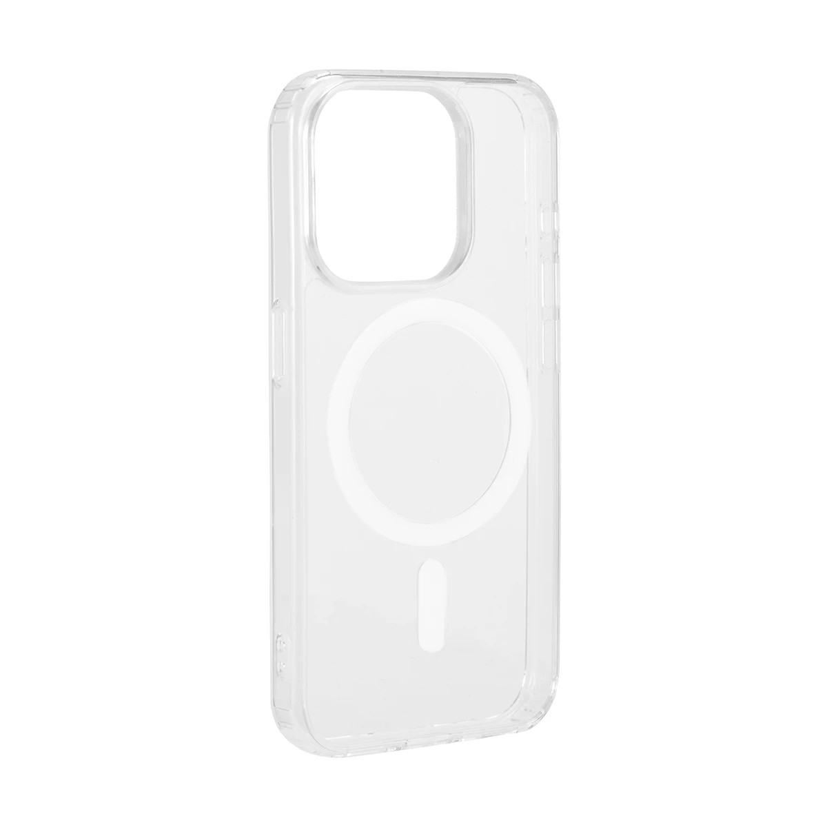 3 iPhone 15 Pro MagSafe Case - Clear, 3 of 5
