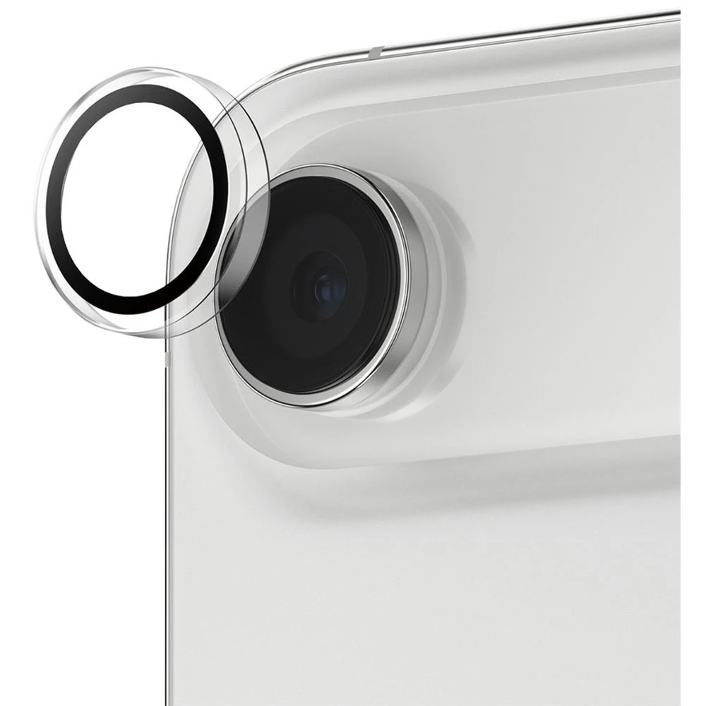 2 PanzerGlass Hoops Clear Frame Lens Protector iPhone Air CR, 2 of 3