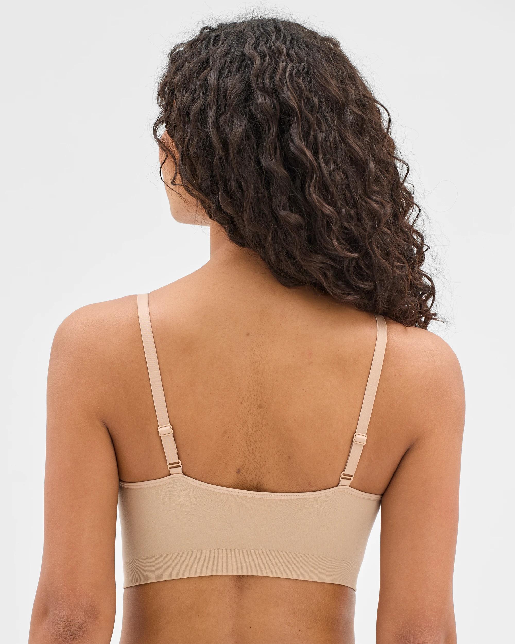 3 Target Seamless Sculpt Crop Top - Shapewear NUDE, 3 of 3