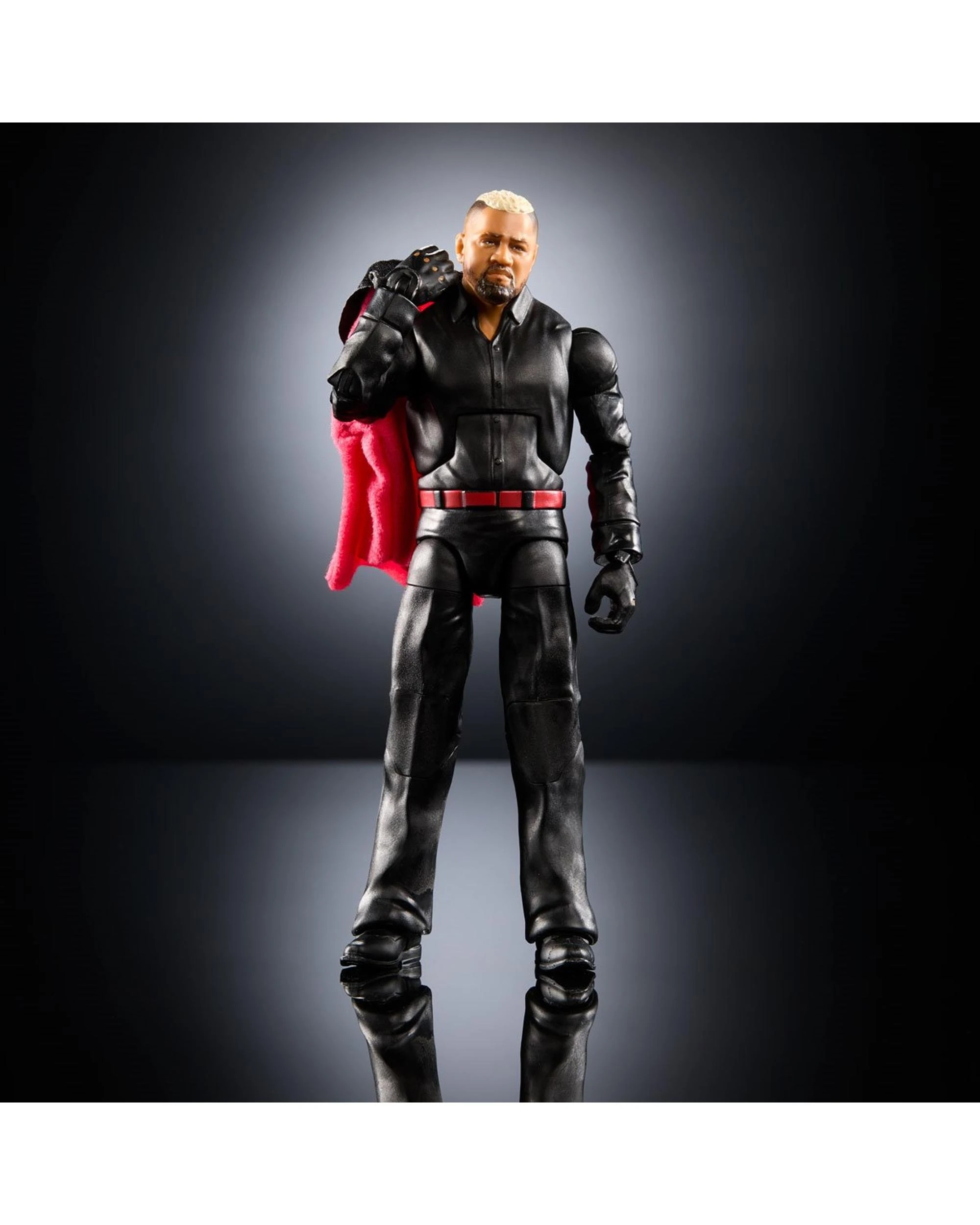 5 WWE Elite Collection Series 118 Solo Sikoa Action Figure, 5 of 7