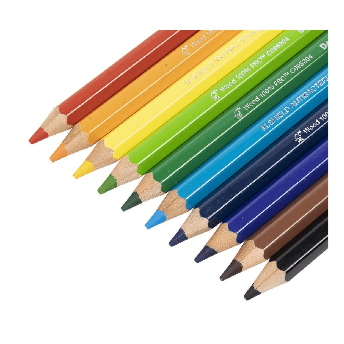 4 Micador early stART Jumbo Pencils 10 Pack, 4 of 6