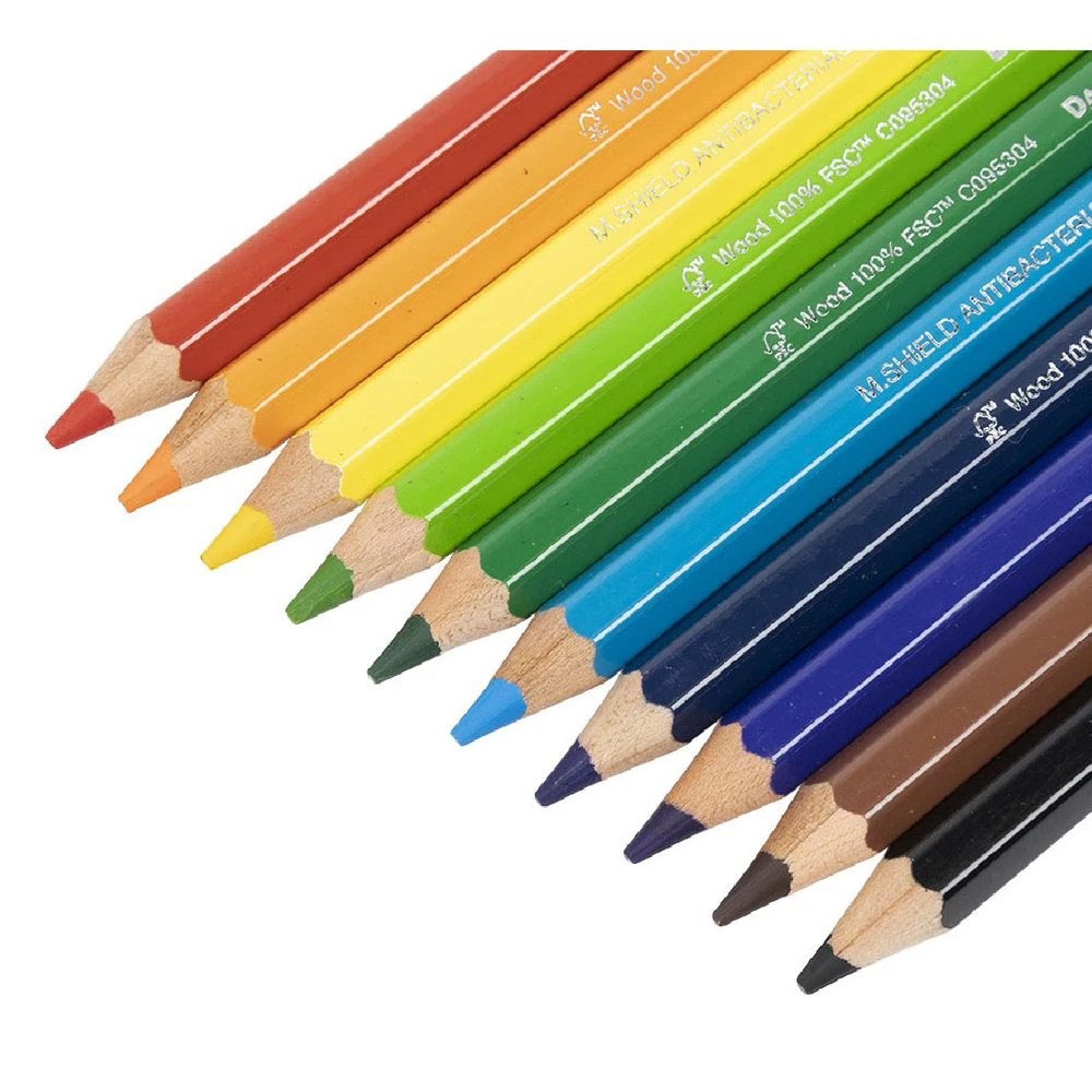 4 Micador early stART Jumbo Pencils 10 Pack, 4 of 6