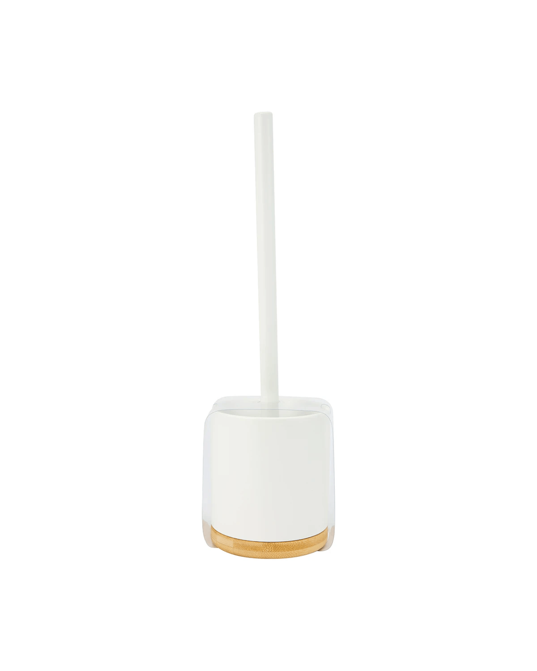 9 White and Bamboo Toilet Brush, 9 of 9
