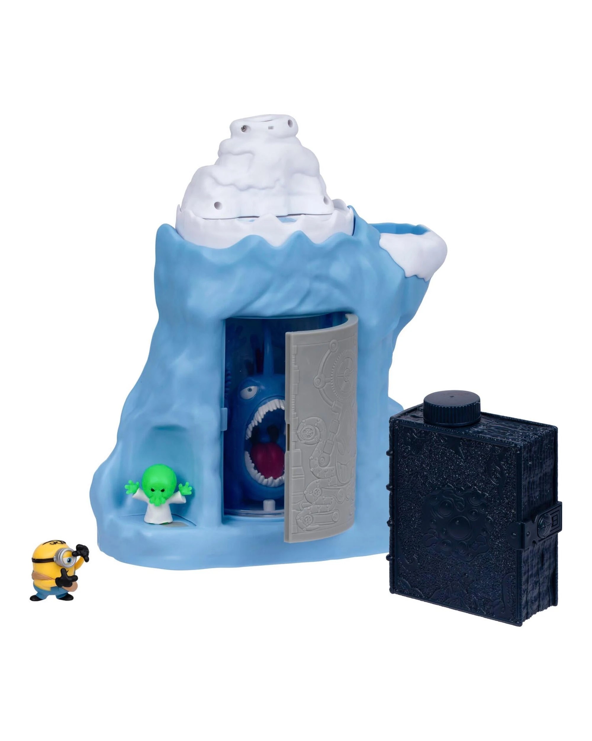 4 Minions and Monsters Quest for Monsters Playset, 4 of 9