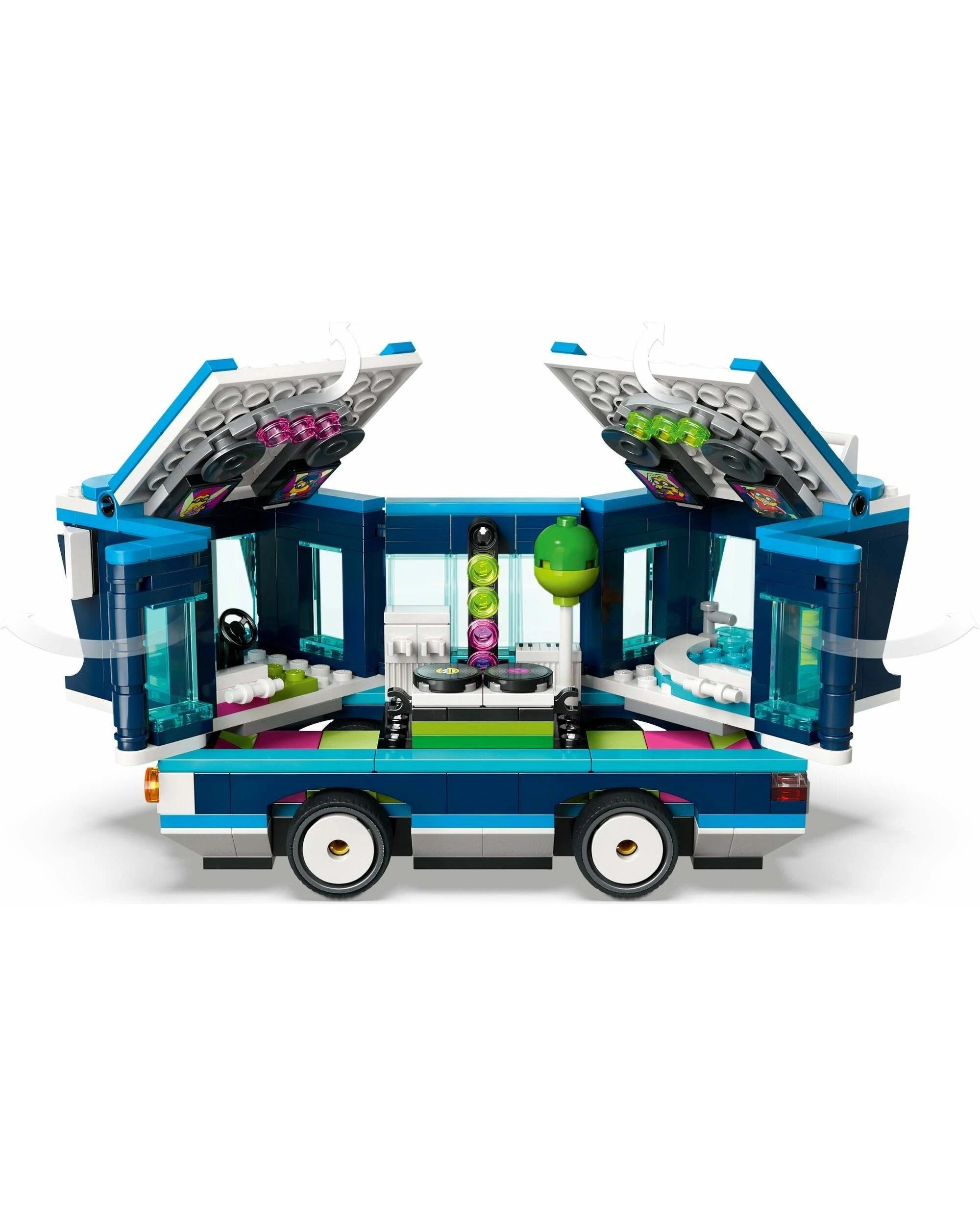 2 LEGO 75581 Minions' Music Party Bus, 2 of 4