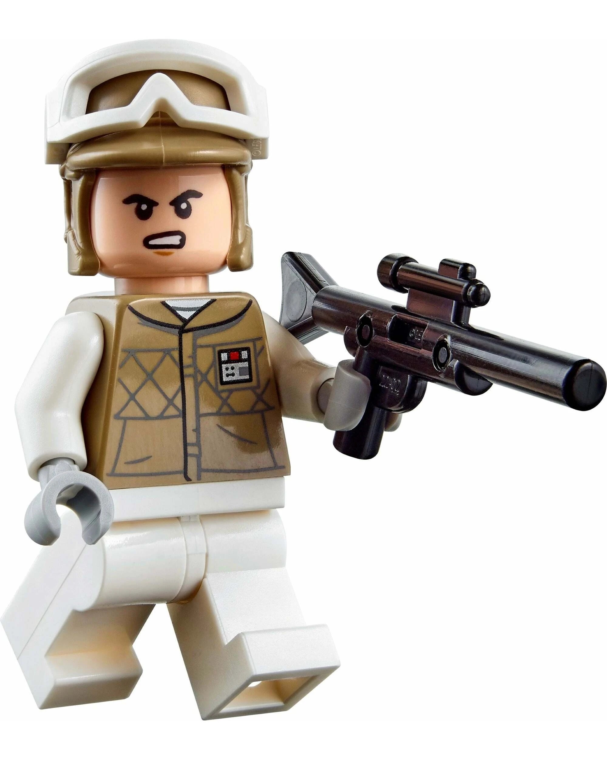 4 LEGO 40557 Defense of Hoth Micro Build Set, 4 of 5