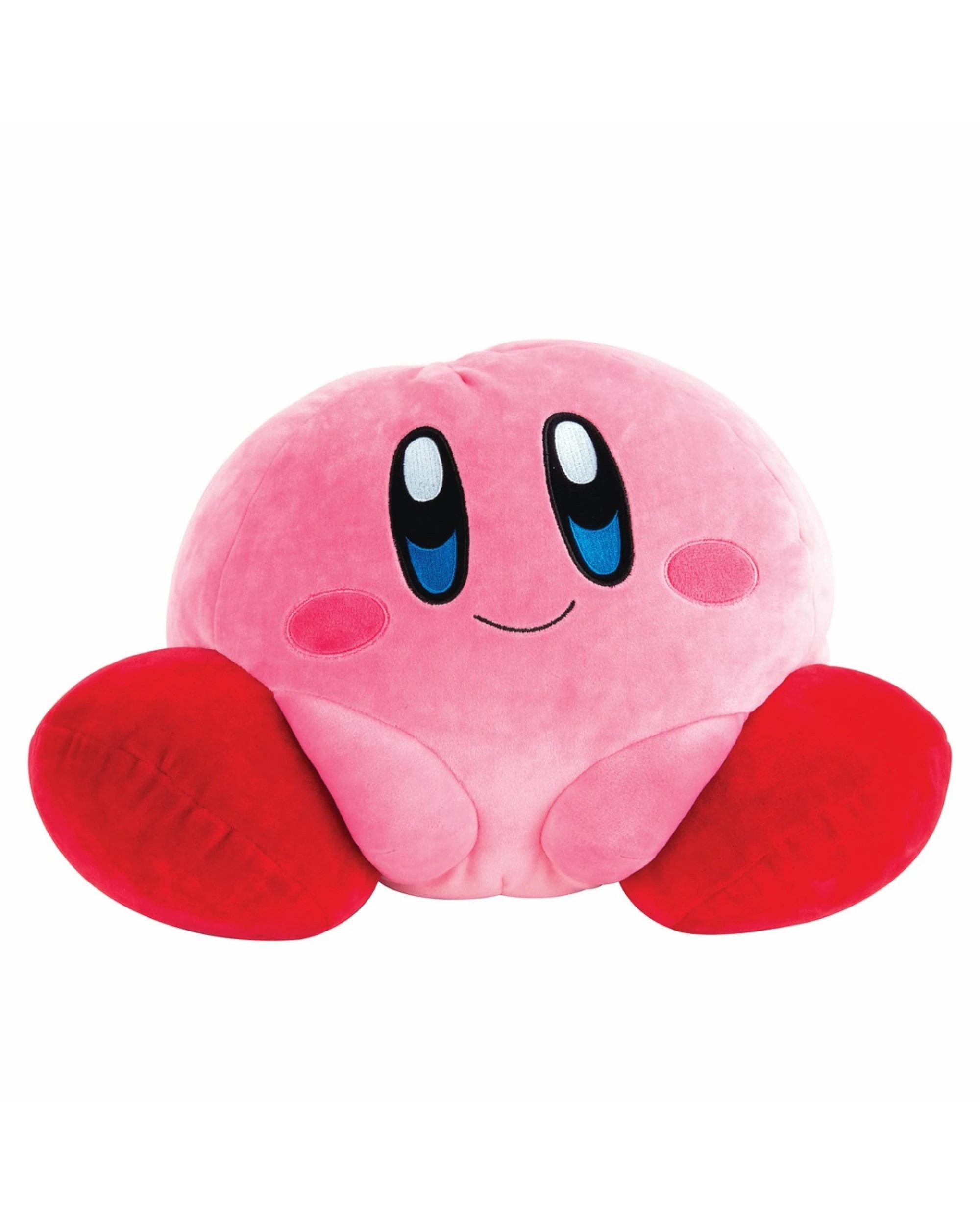 1 Kirby Club Mocchi Mocchi Mega 15 inch Plush, 1 of 3