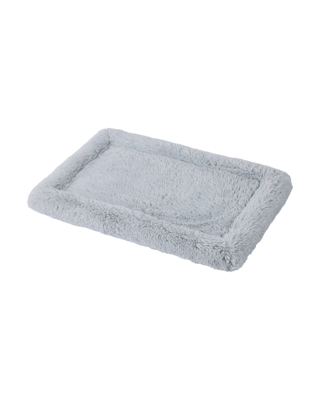 Pet Mat Bolstered Faux Fur - Extra L