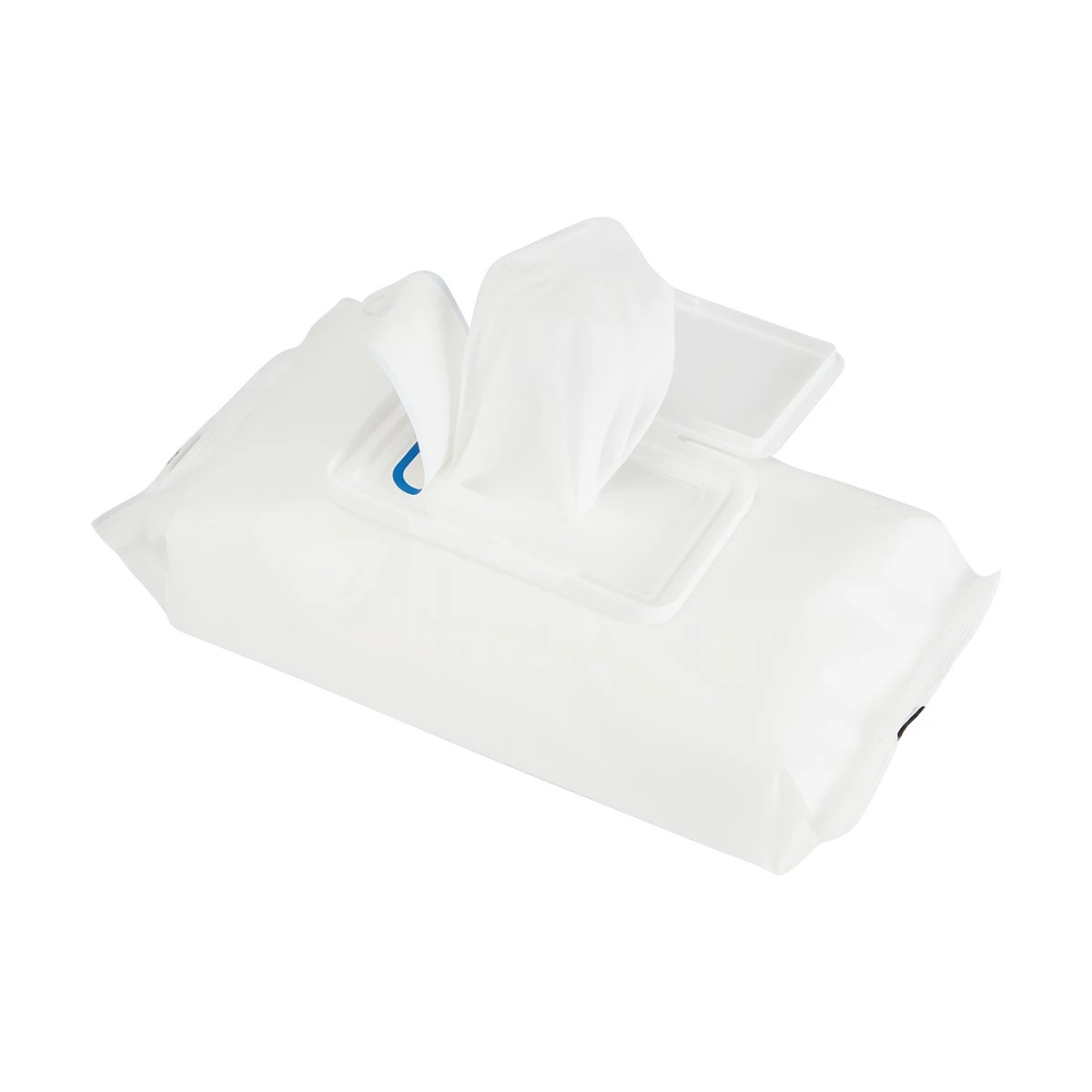 3 80 Pack Refreshing & Smoothing Wipes - Antibacterial, 3 of 4