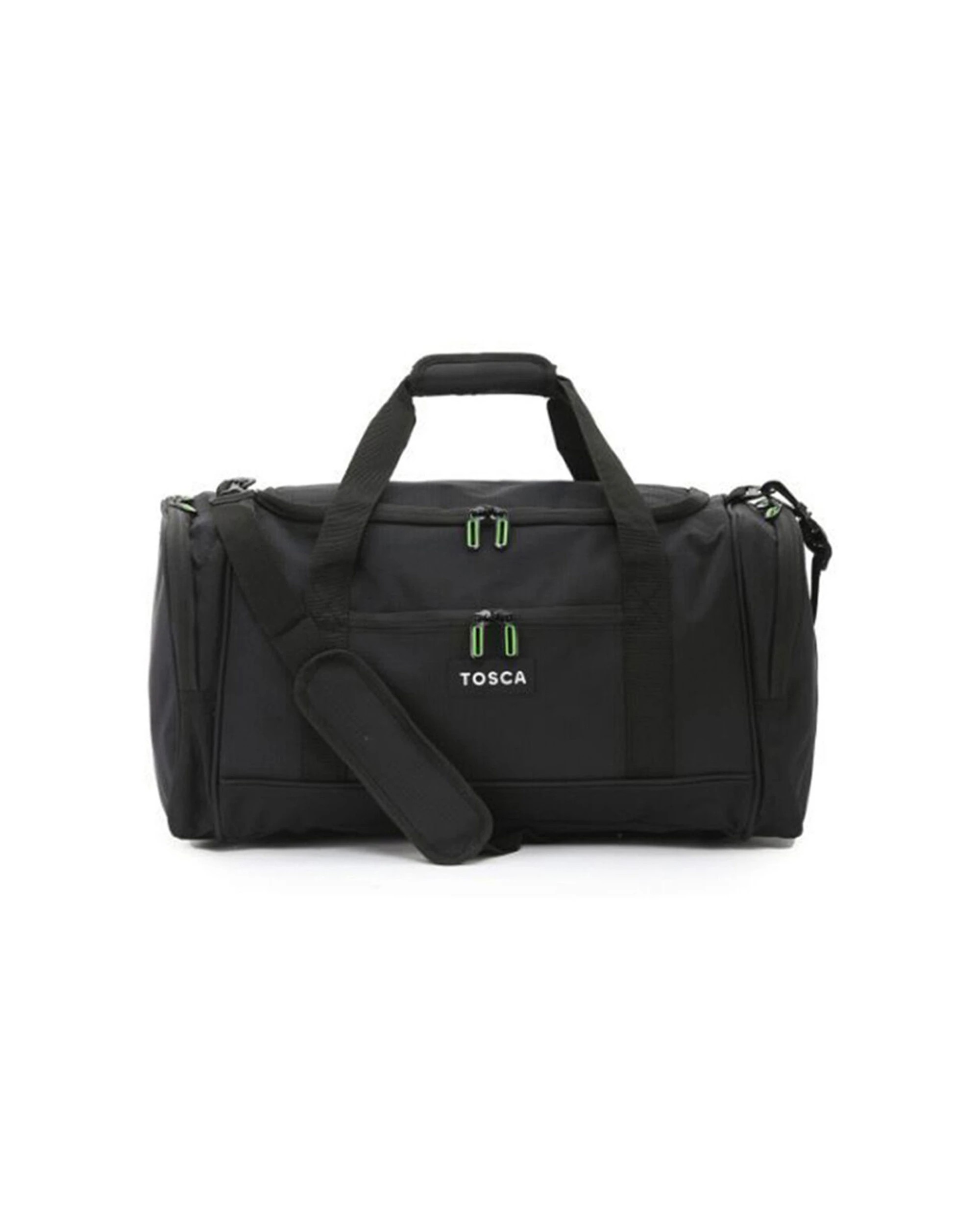 1 Tosca Sports Travel Luggage Duffle Bag - Multi, 1 of 1