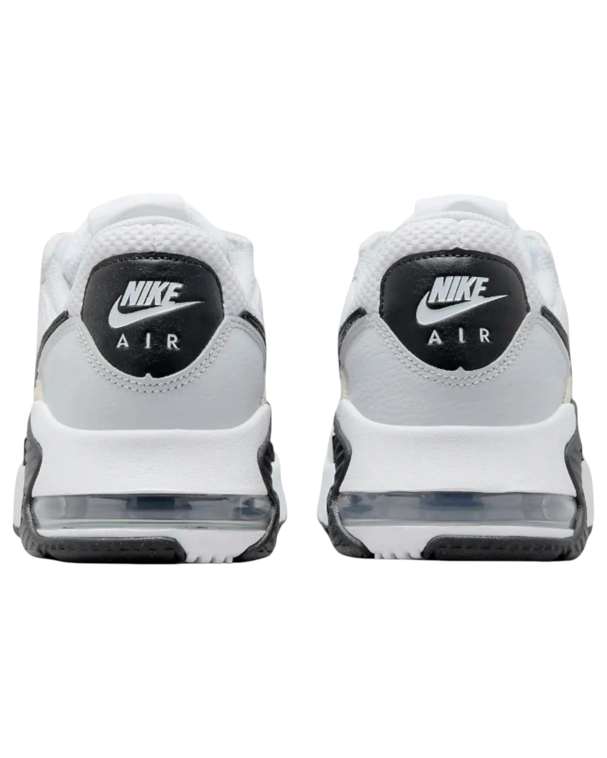 7 Nike Mens Air Max Excee 365 White/ Black/ Pure Platinum Athletic Shoes WHITE/BLACK/PURE PLATINUM, 7 of 8