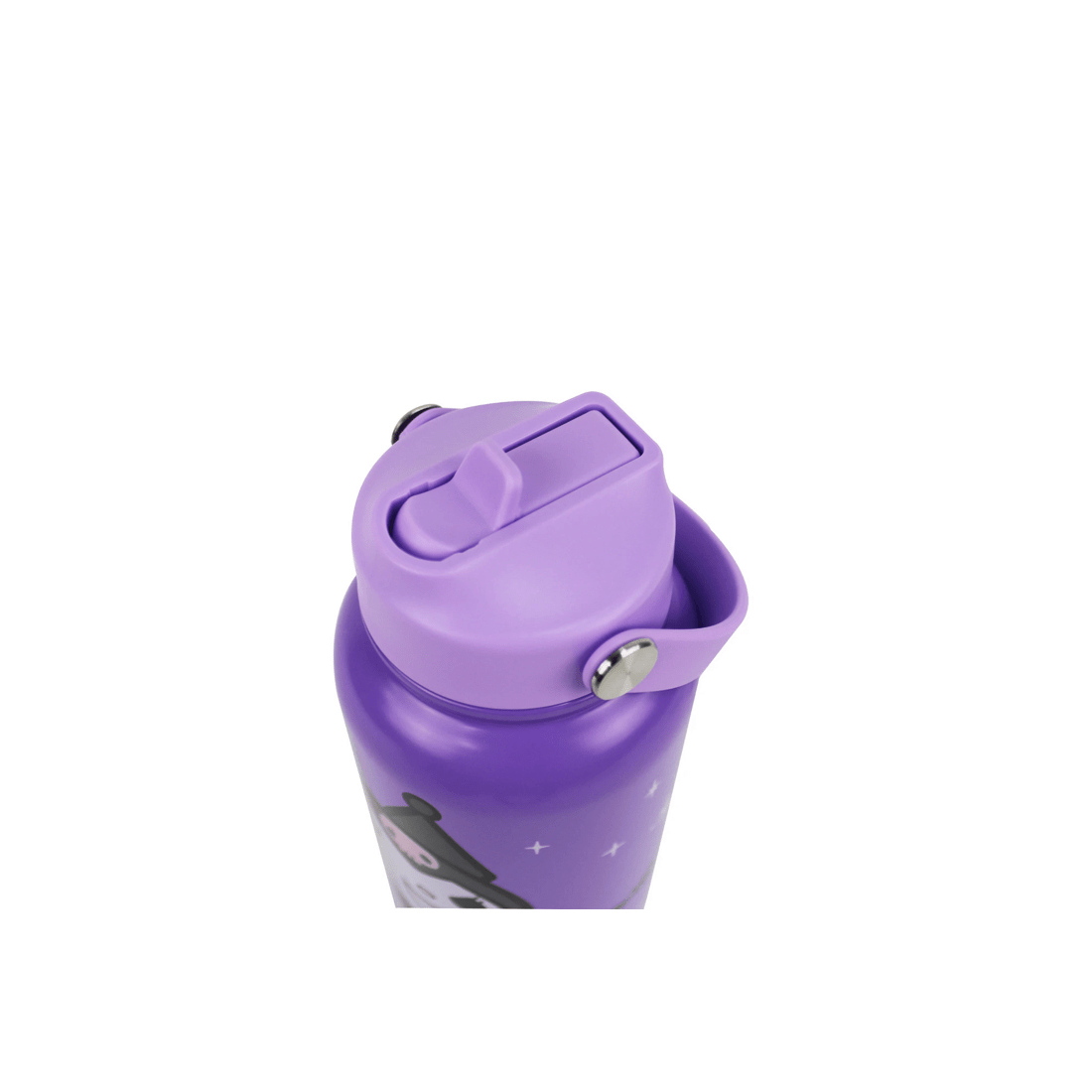 4 946ml Kuromi Stainless Steel Bottle, 4 of 5