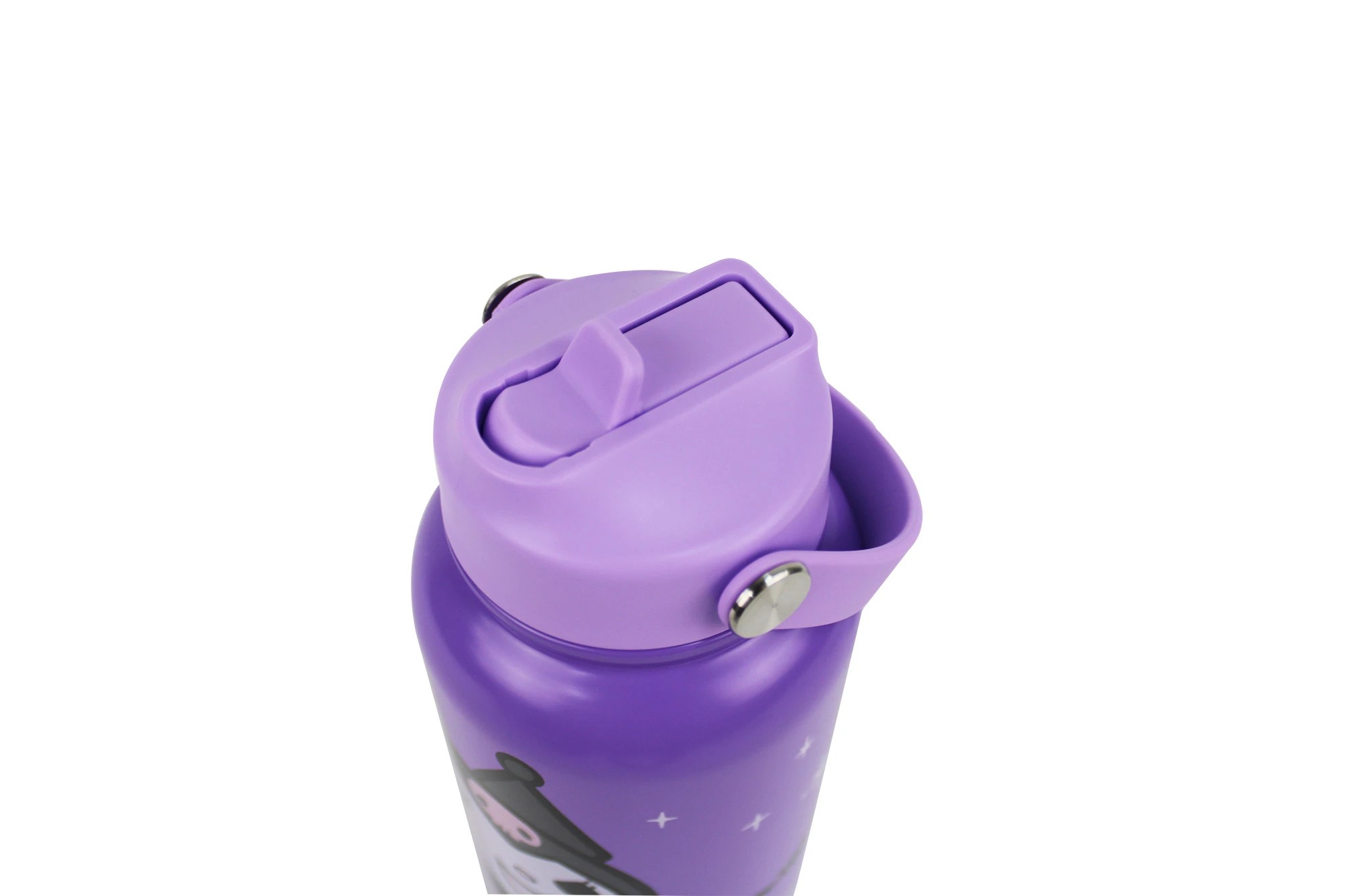 5 946ml Kuromi Stainless Steel Bottle, 5 of 6