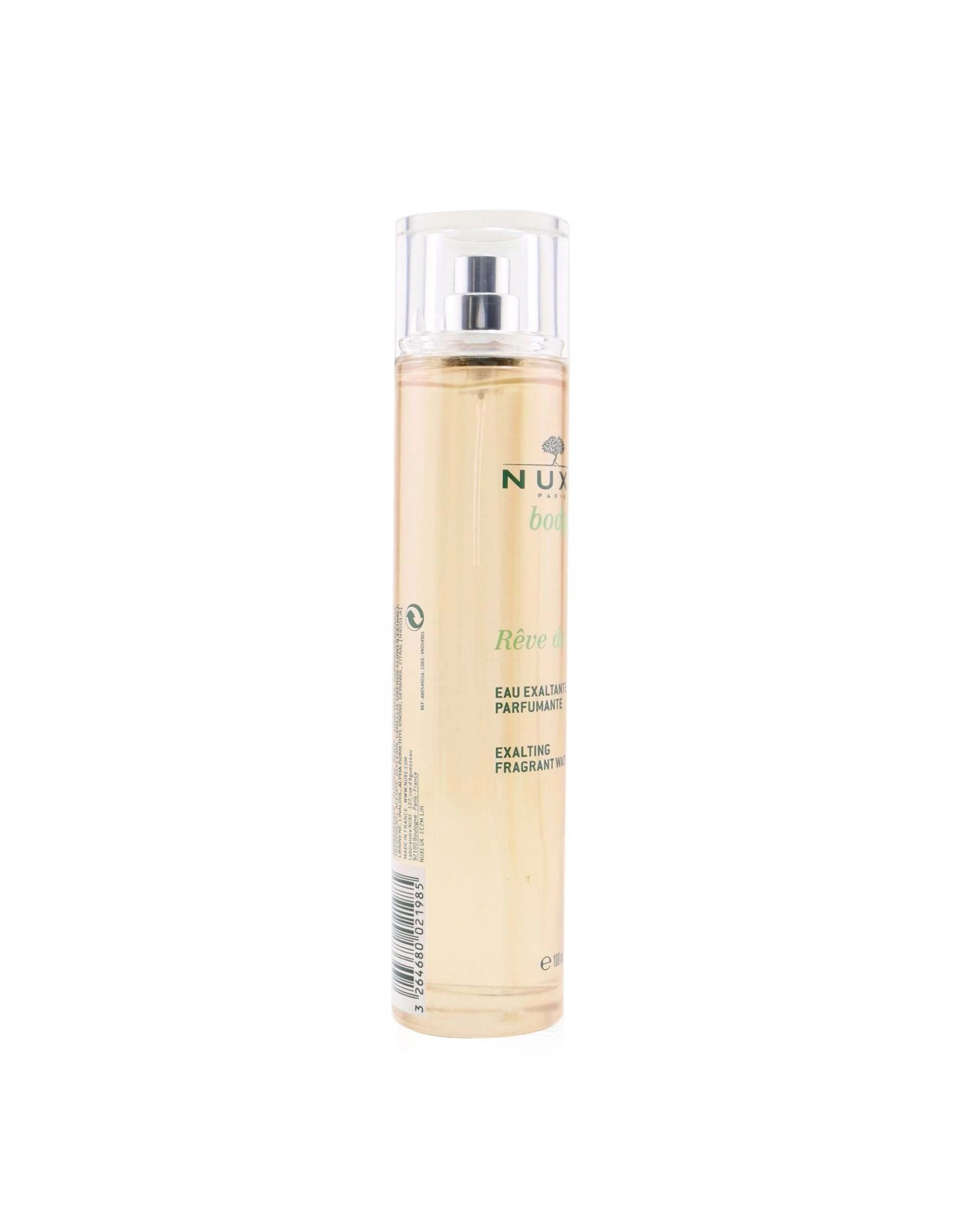 2 Nuxe Nuxe Body Exalting Fragrant Water Spray 100ml/3.3oz, 2 of 4