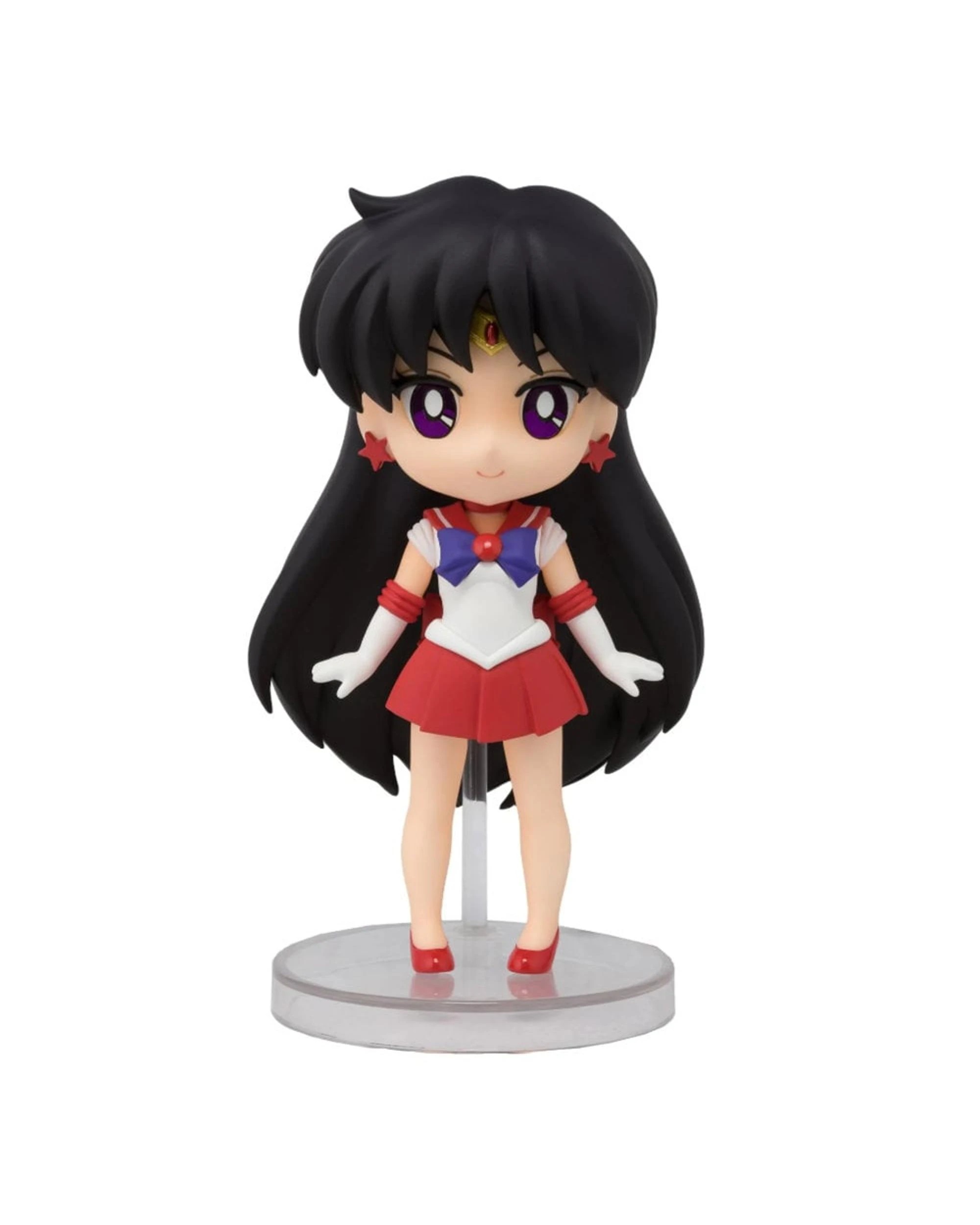 1 Figuarts Mini Sailor Mars Reissue, 1 of 5