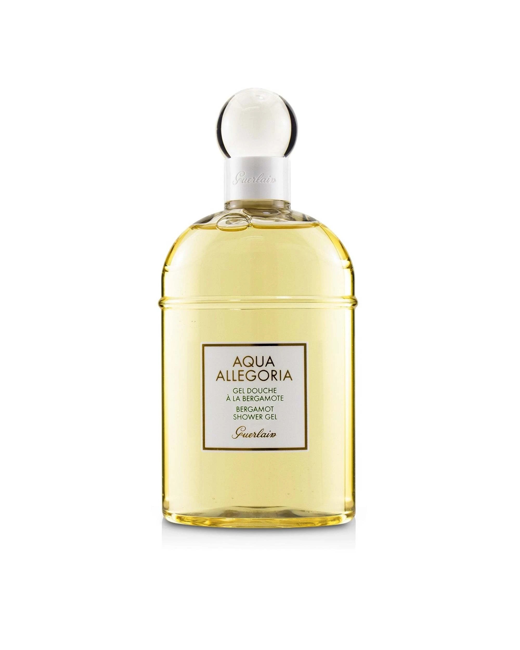 1 Guerlain Aqua Allegoria Bergamote Shower Gel  200ml/6.7oz, 1 of 3
