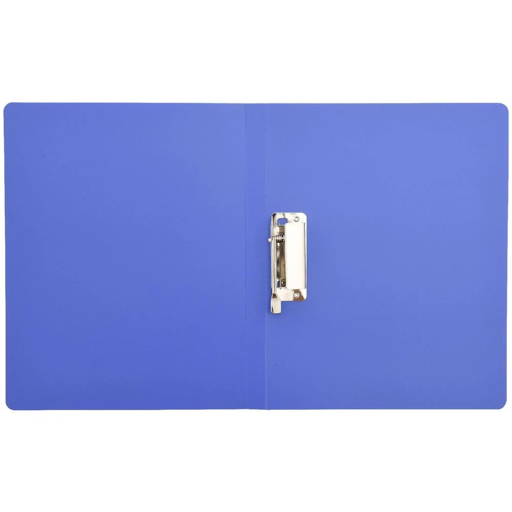 3 Aqua Drops Punchless File A4 Vivid Blue, 3 of 4