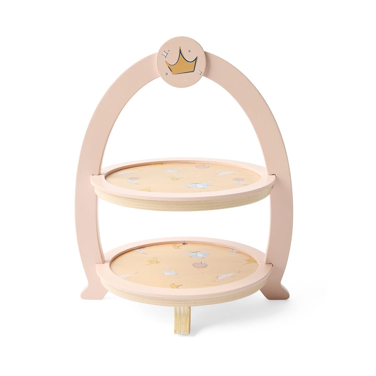 4 15 Piece Disney Princess High Tea Set, 4 of 9